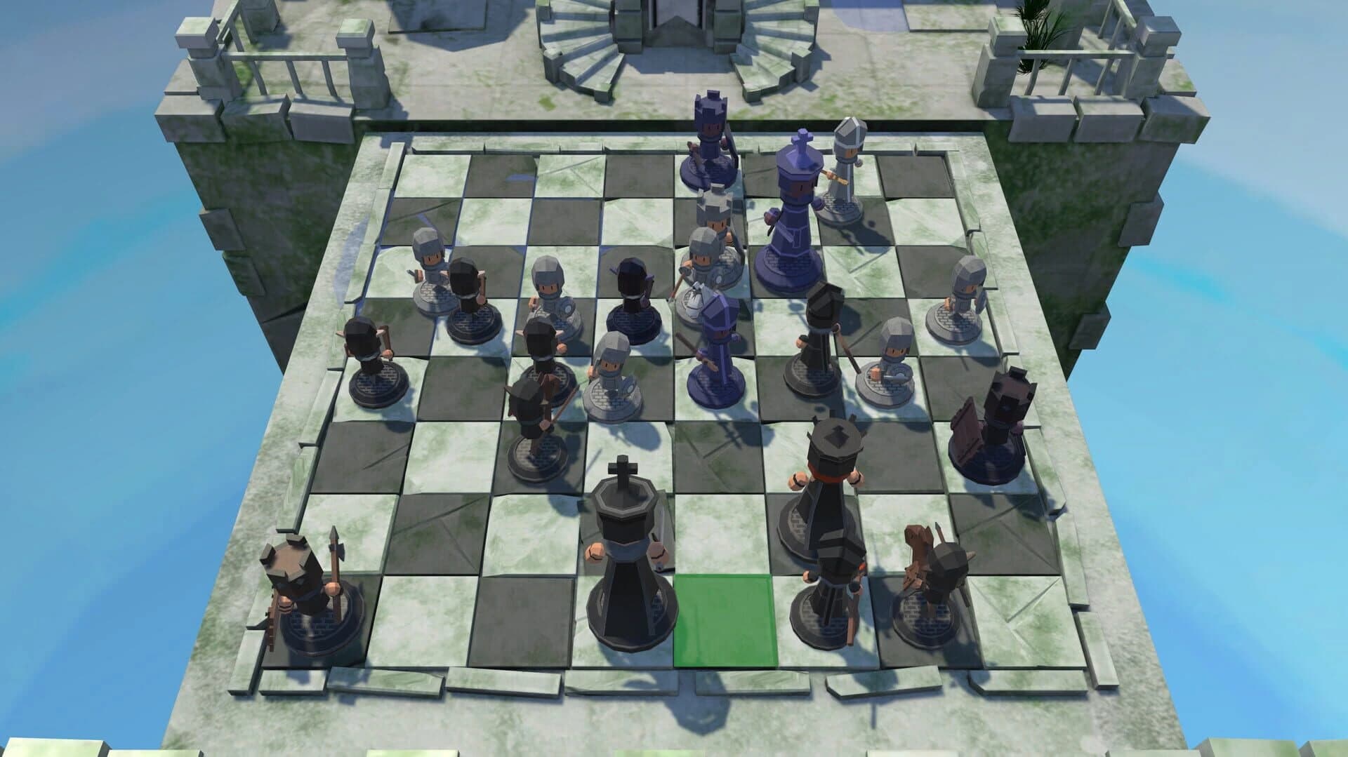 Mechanical Chess: Real-time screenshot 2