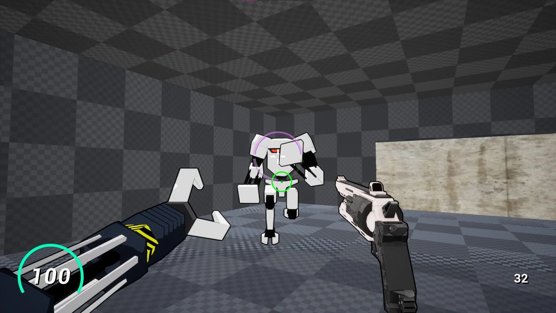 Mechanical Fury screenshot 3