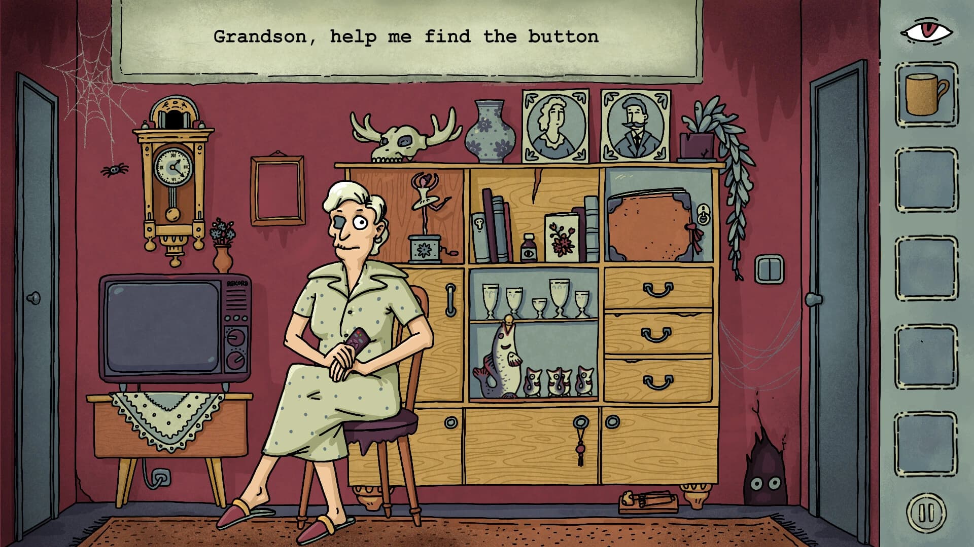 Mechanical Granny screenshot 1