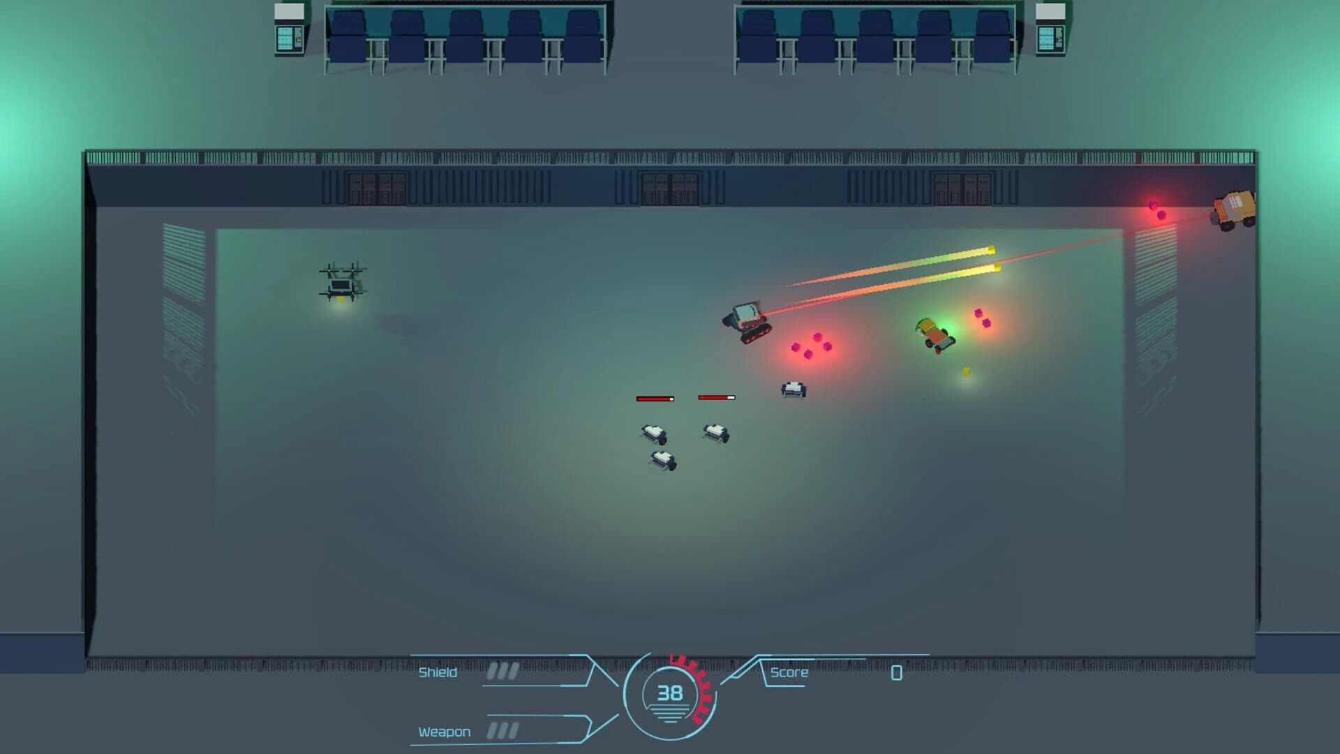 Mechanical Mayhem screenshot 2