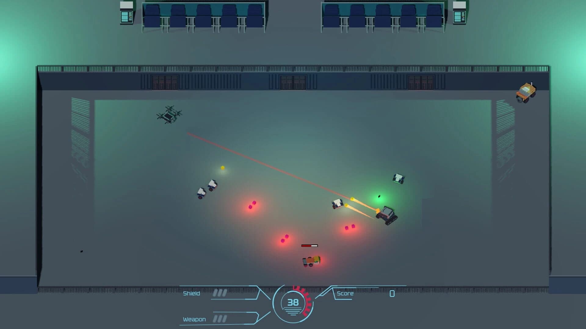Mechanical Mayhem screenshot 5