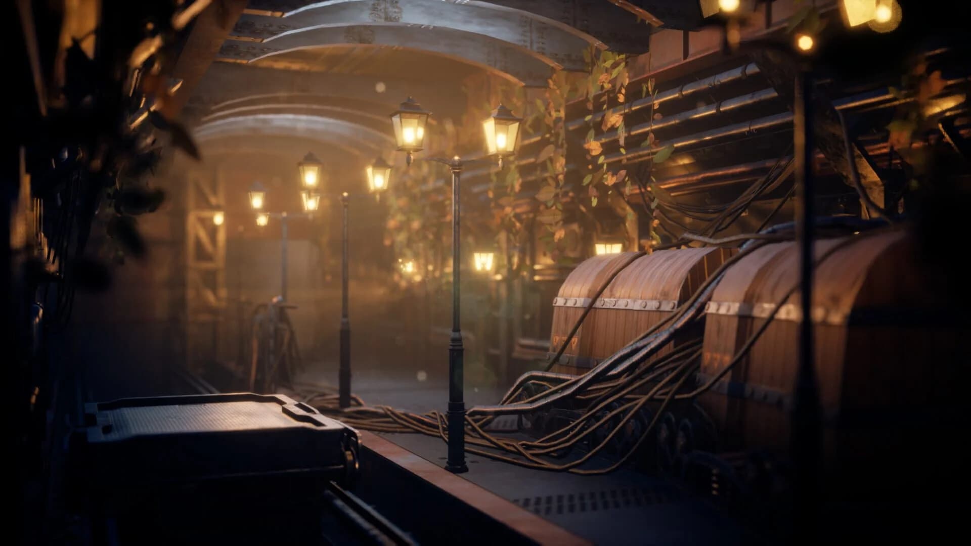 Mechanical Sunset screenshot 5