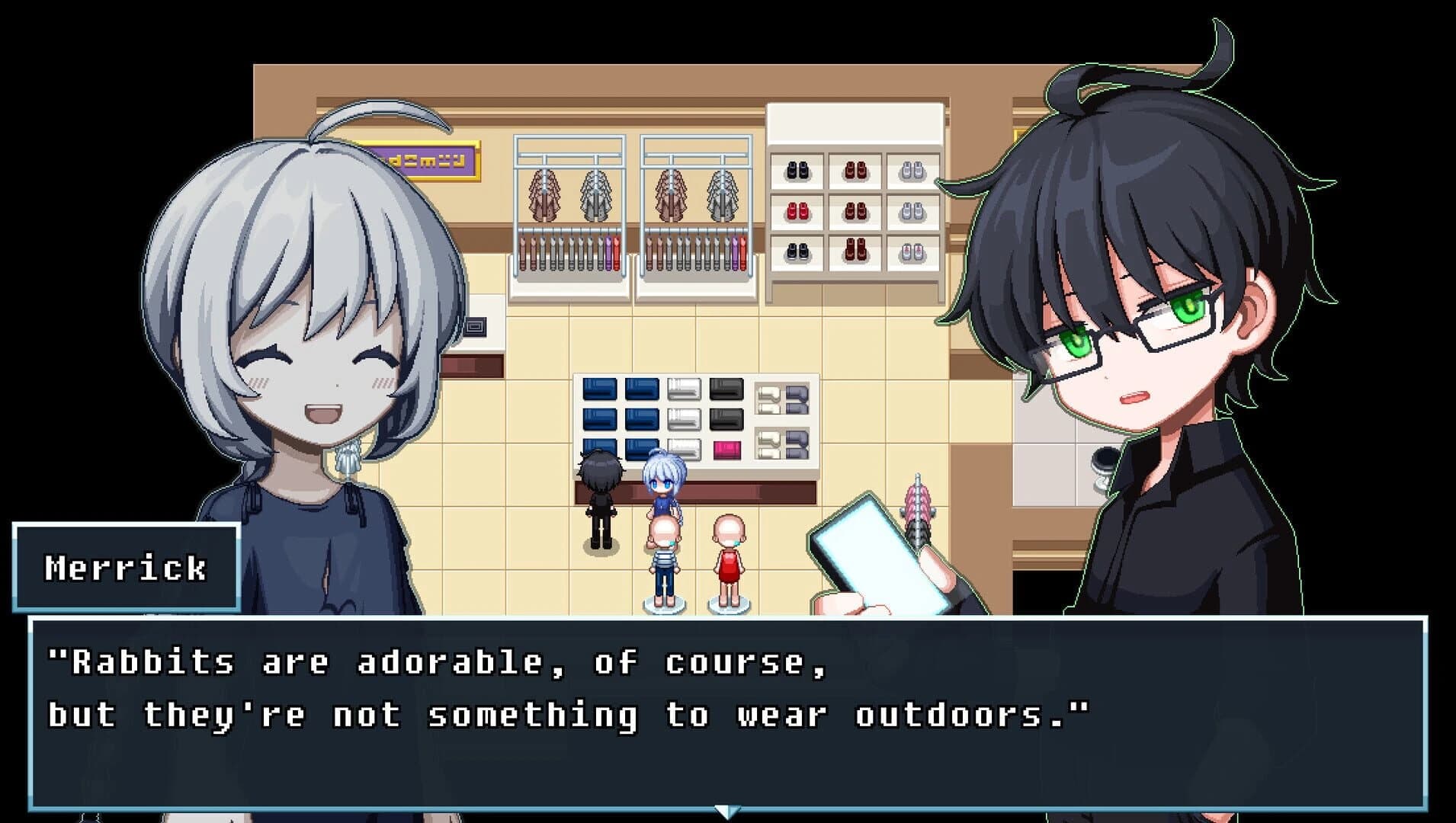 Mechanical Throb screenshot 5