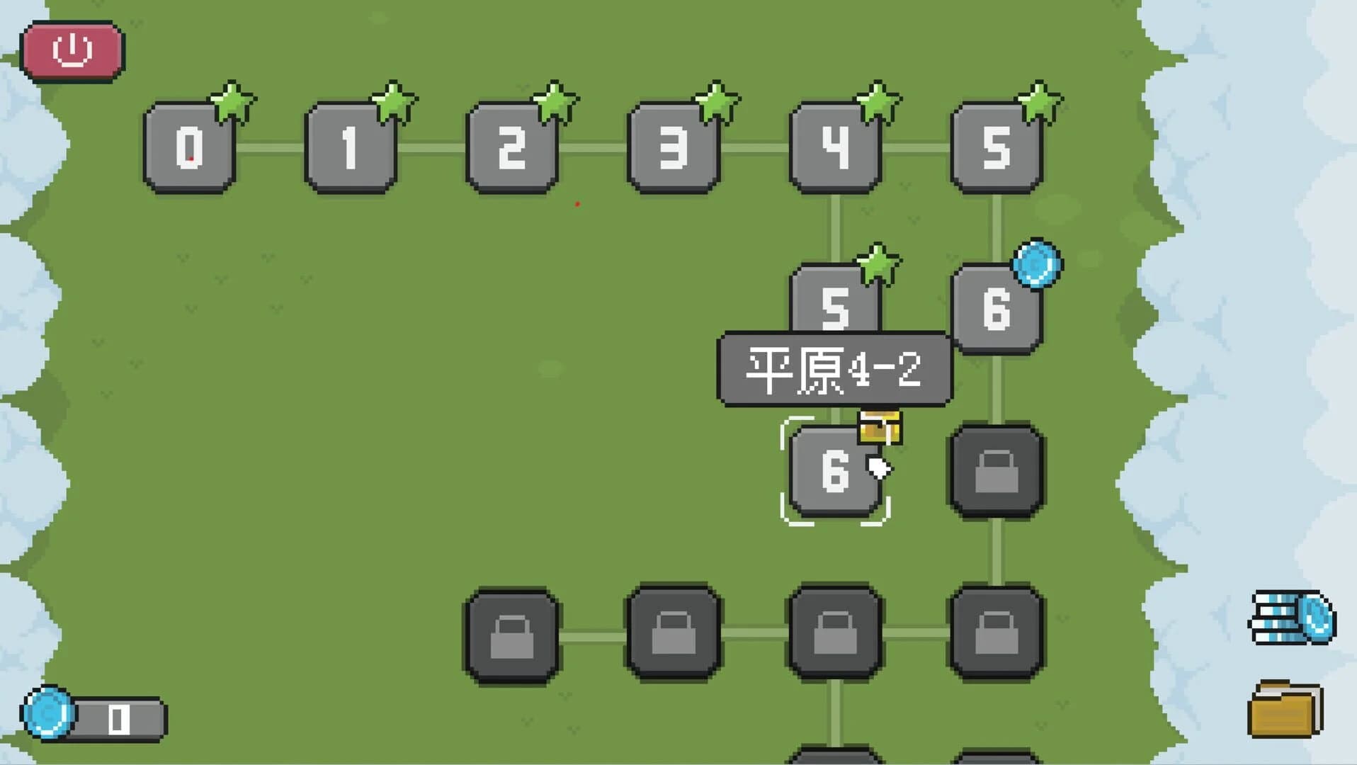 Mechanical Tralp screenshot 1