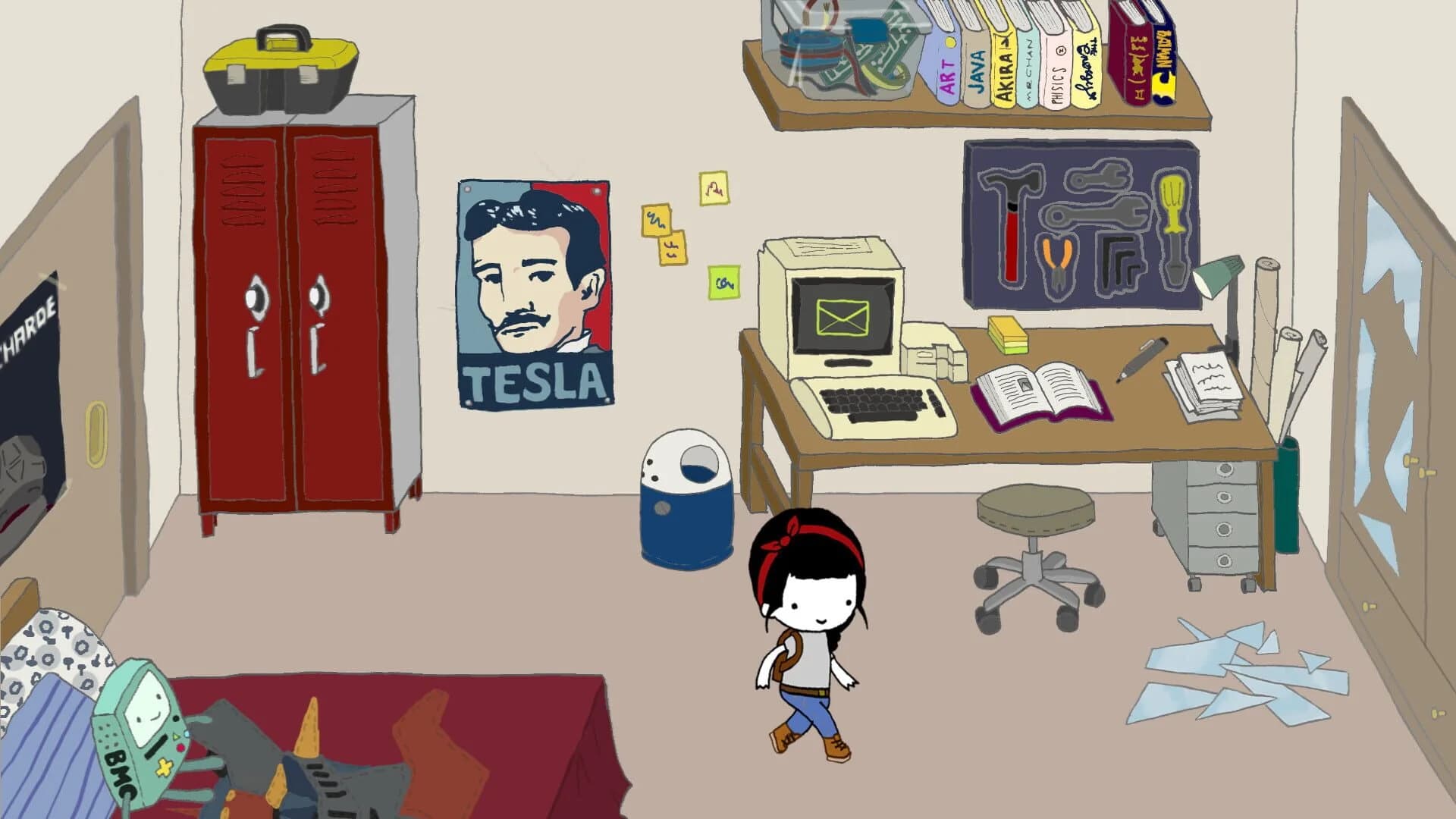 MechaNika screenshot 5