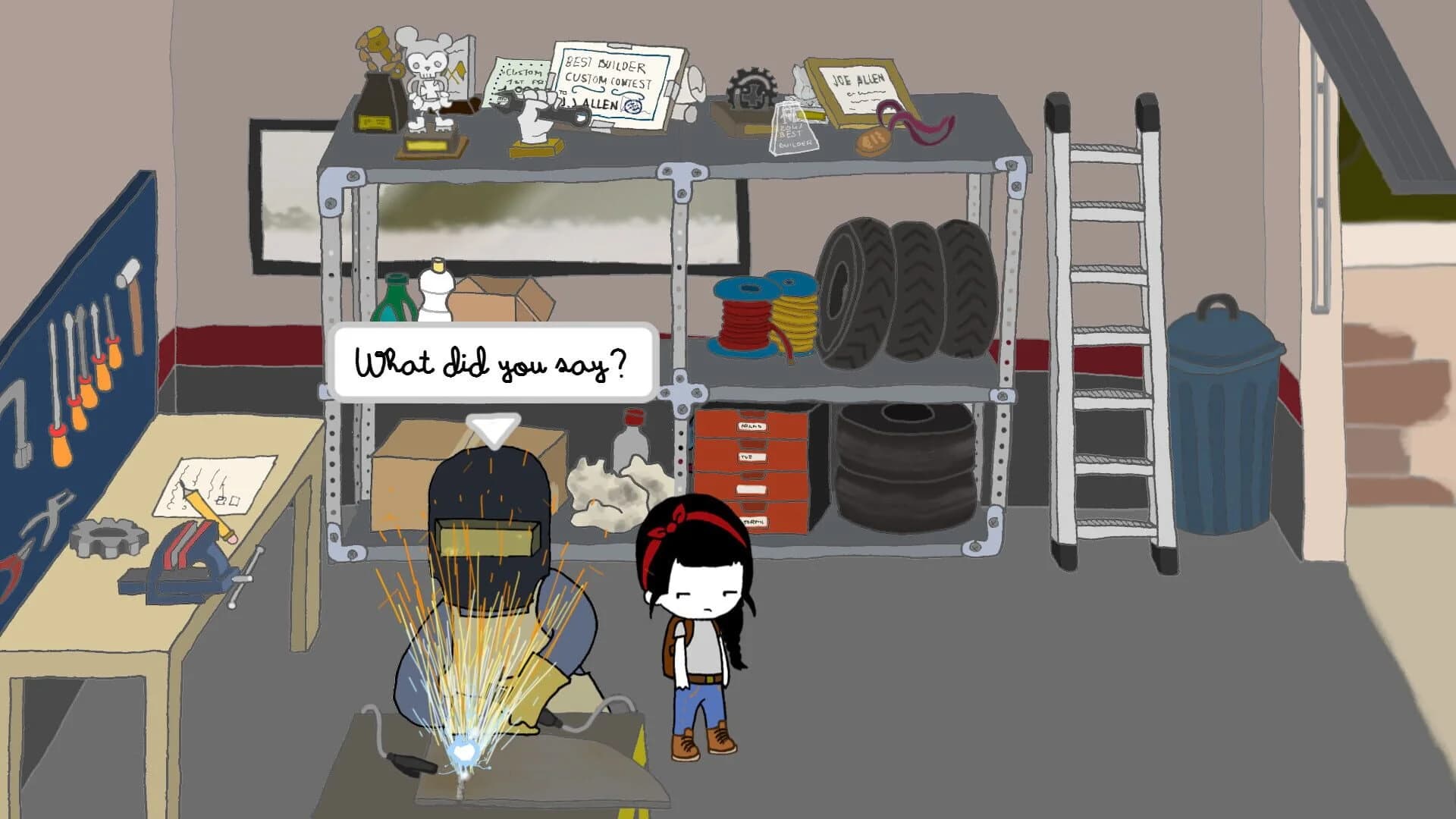 MechaNika screenshot 2