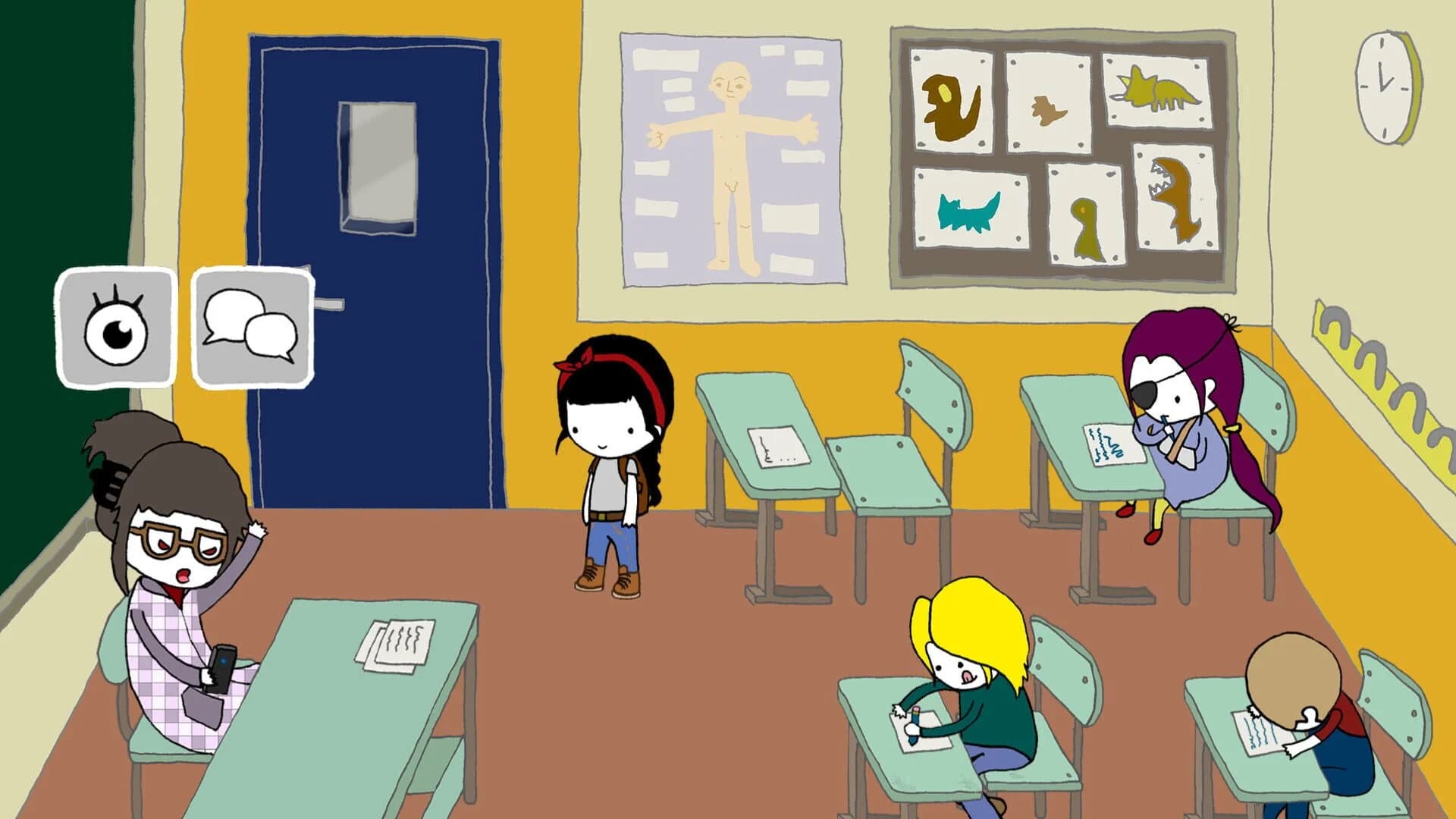 MechaNika screenshot 4