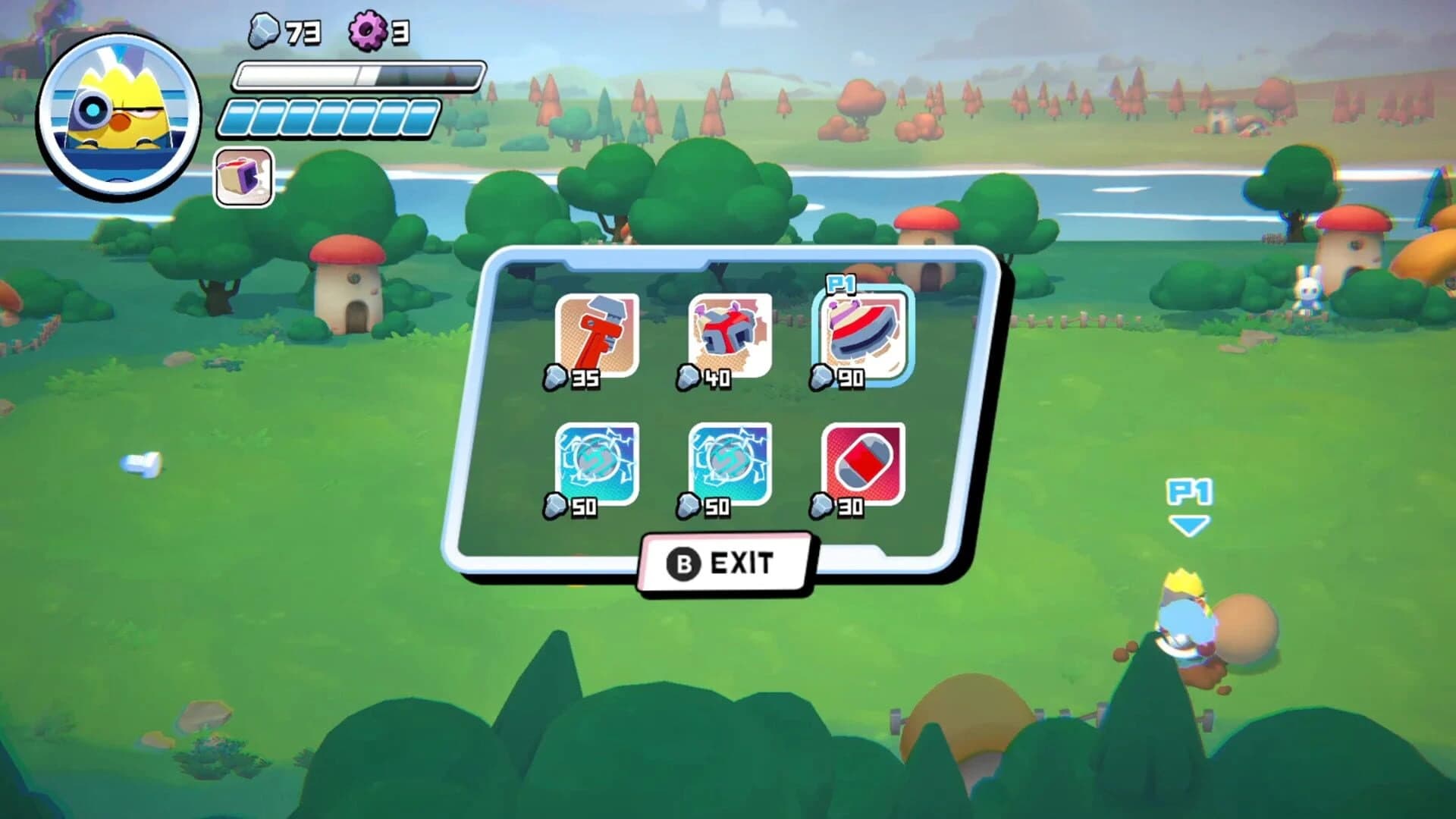 MechAnimals screenshot 3