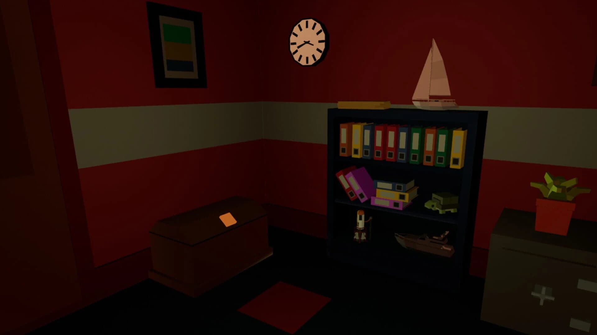 Mechanisms of Mystery: A VR Escape Game screenshot 3