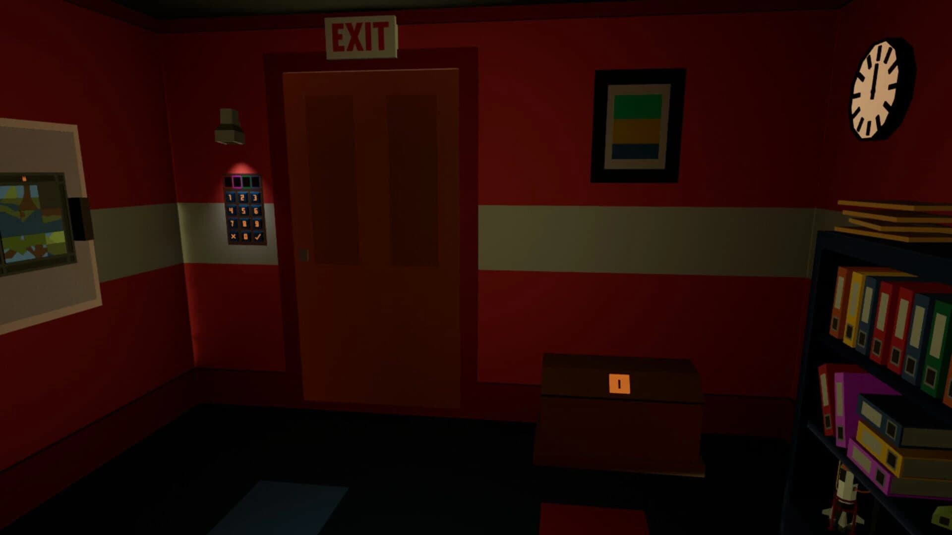 Mechanisms of Mystery: A VR Escape Game screenshot 5