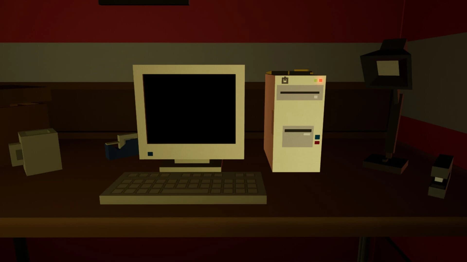 Mechanisms of Mystery: A VR Escape Game screenshot 4