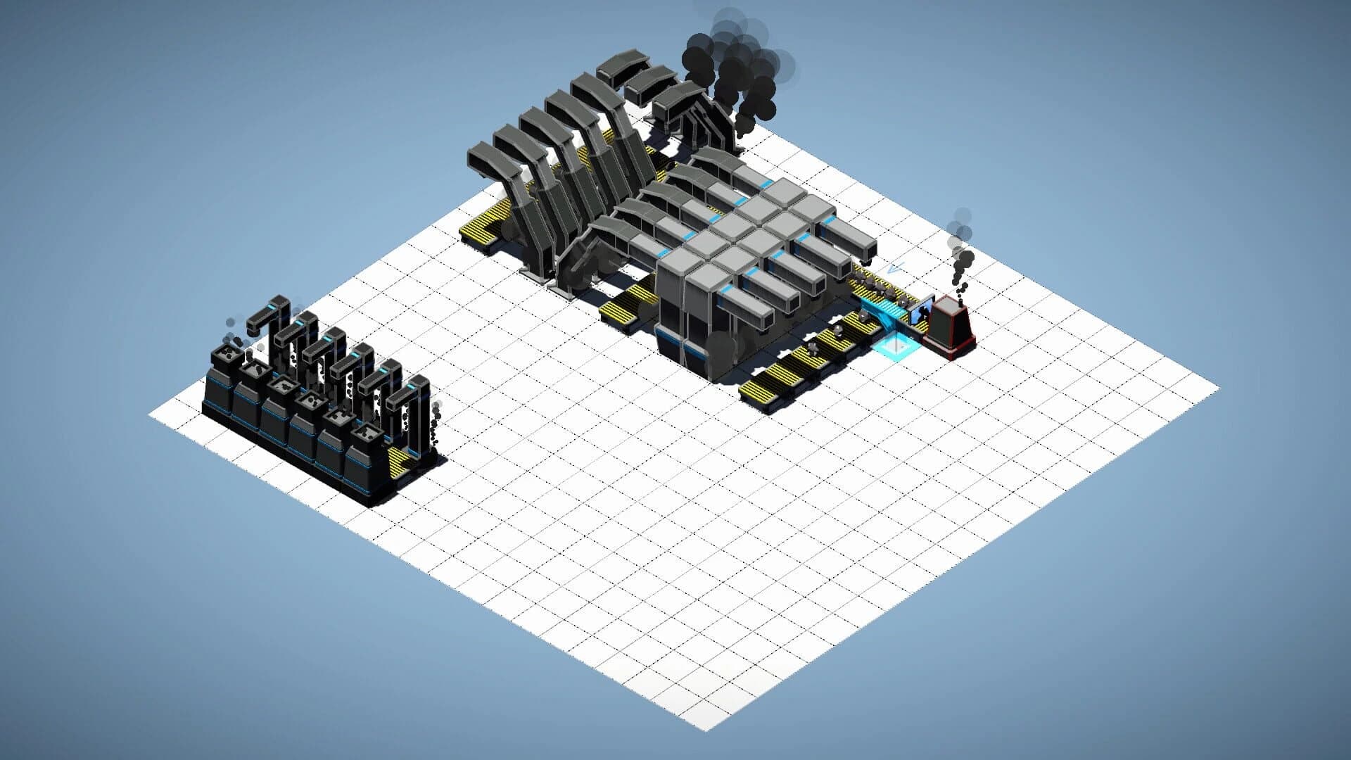 Mechanization screenshot 2