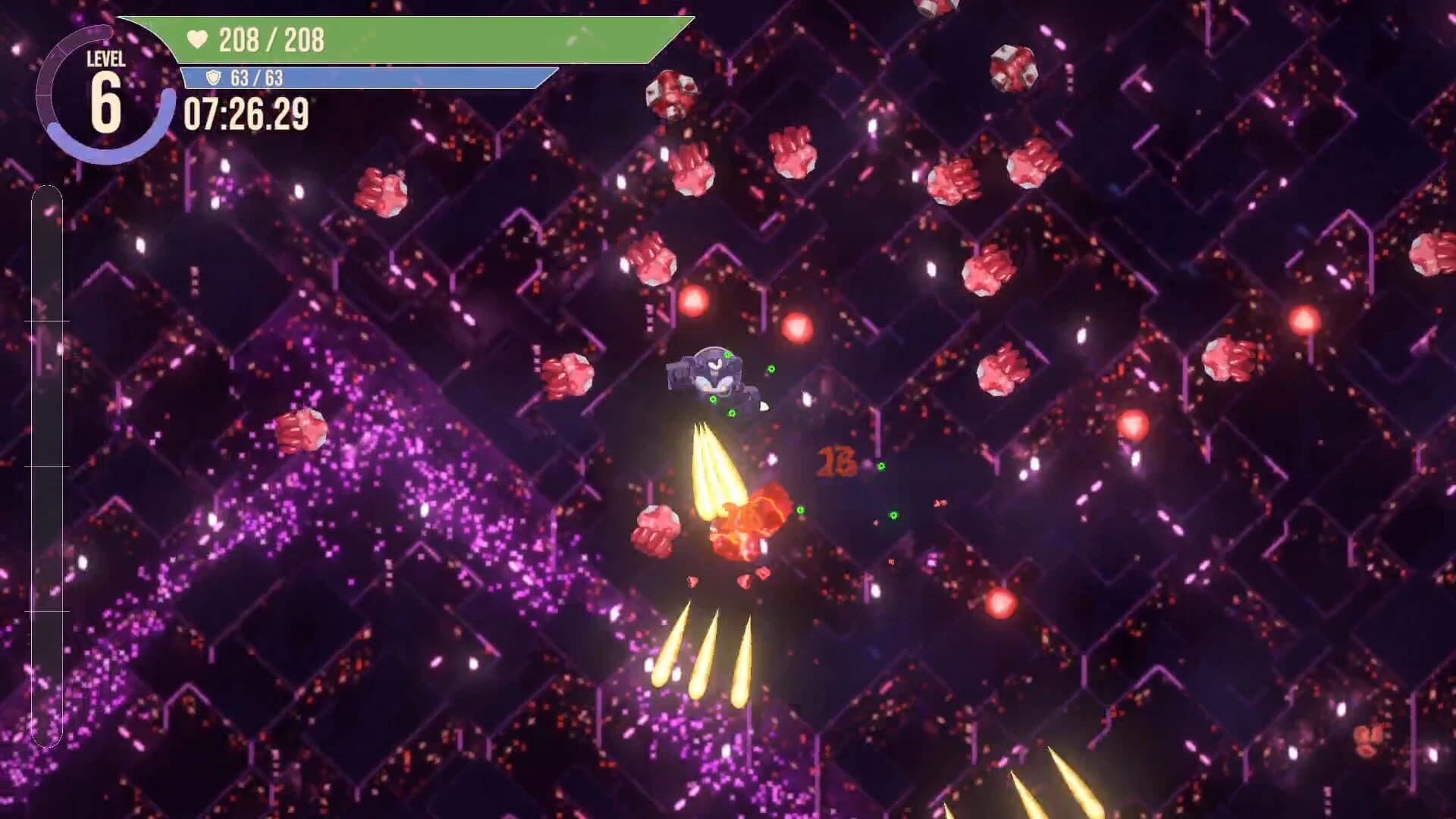 Mechanophagia screenshot 2