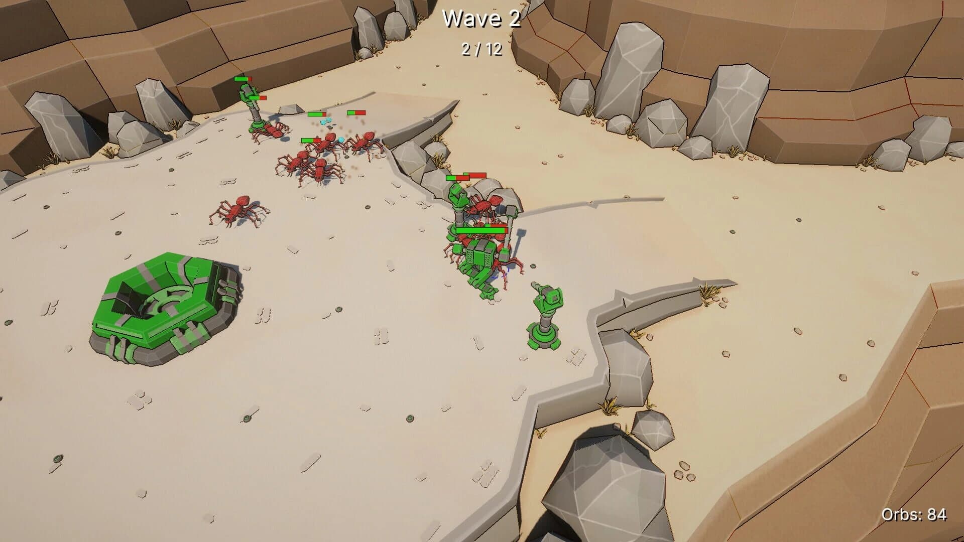 Mecharise screenshot 4