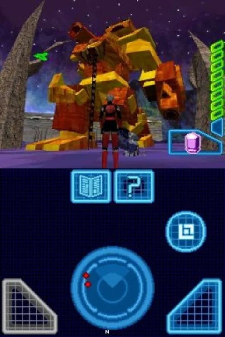 MechAssault: Phantom War screenshot 2