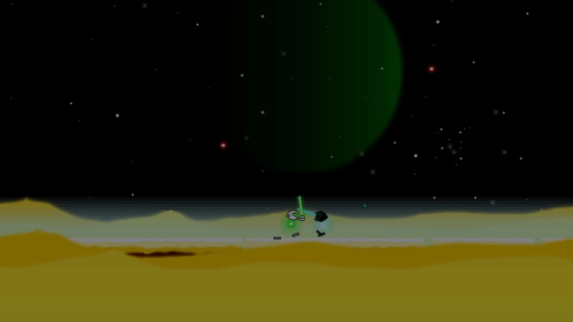 Mechatroniks Attack screenshot 1
