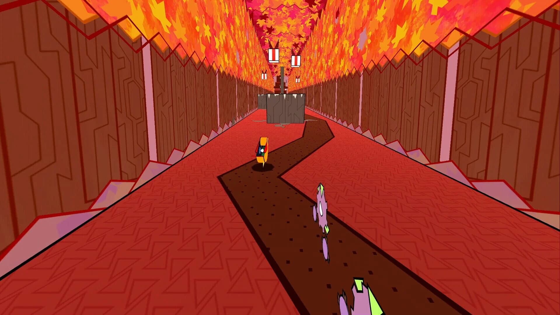 MechaWing! screenshot 2