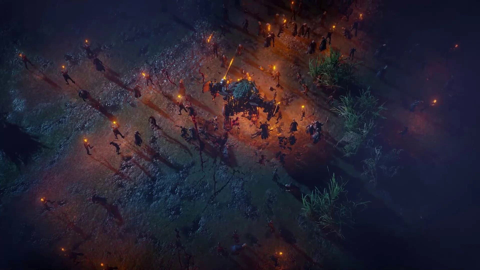 Mechieval screenshot 1