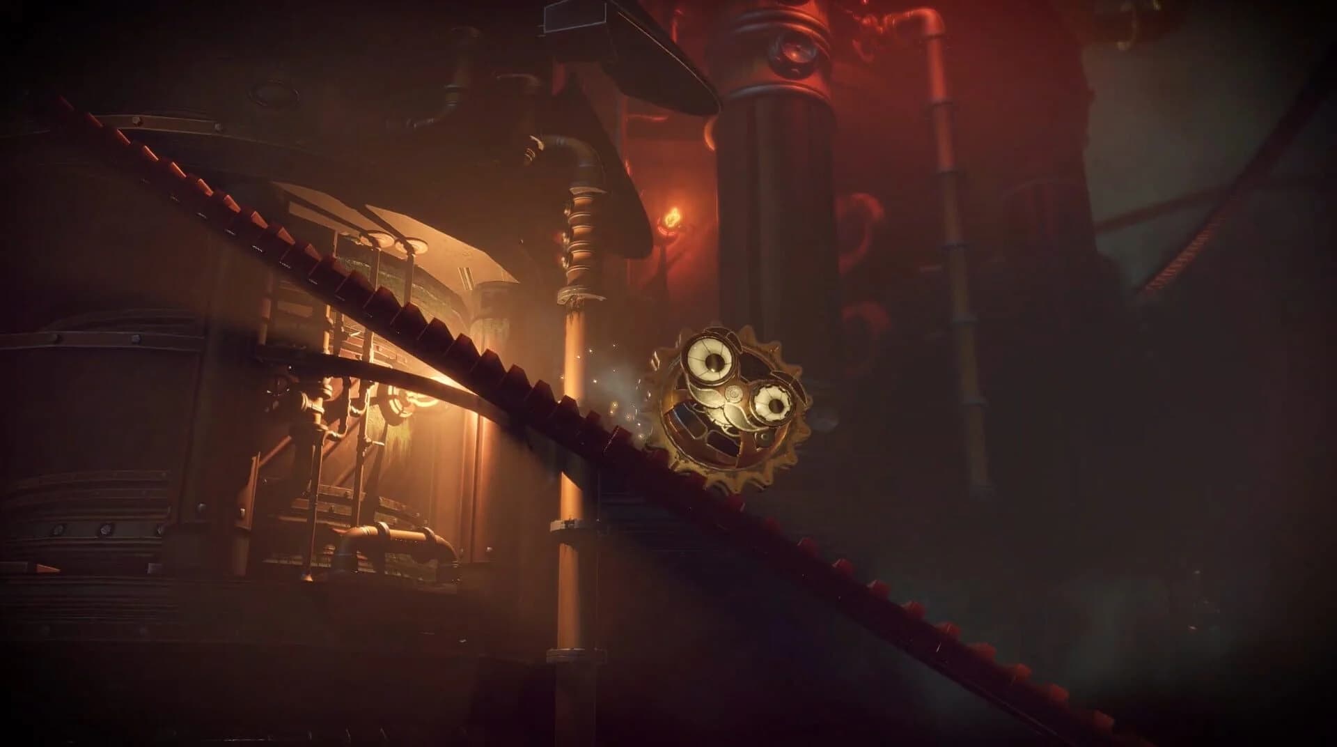 Mechinus screenshot 3