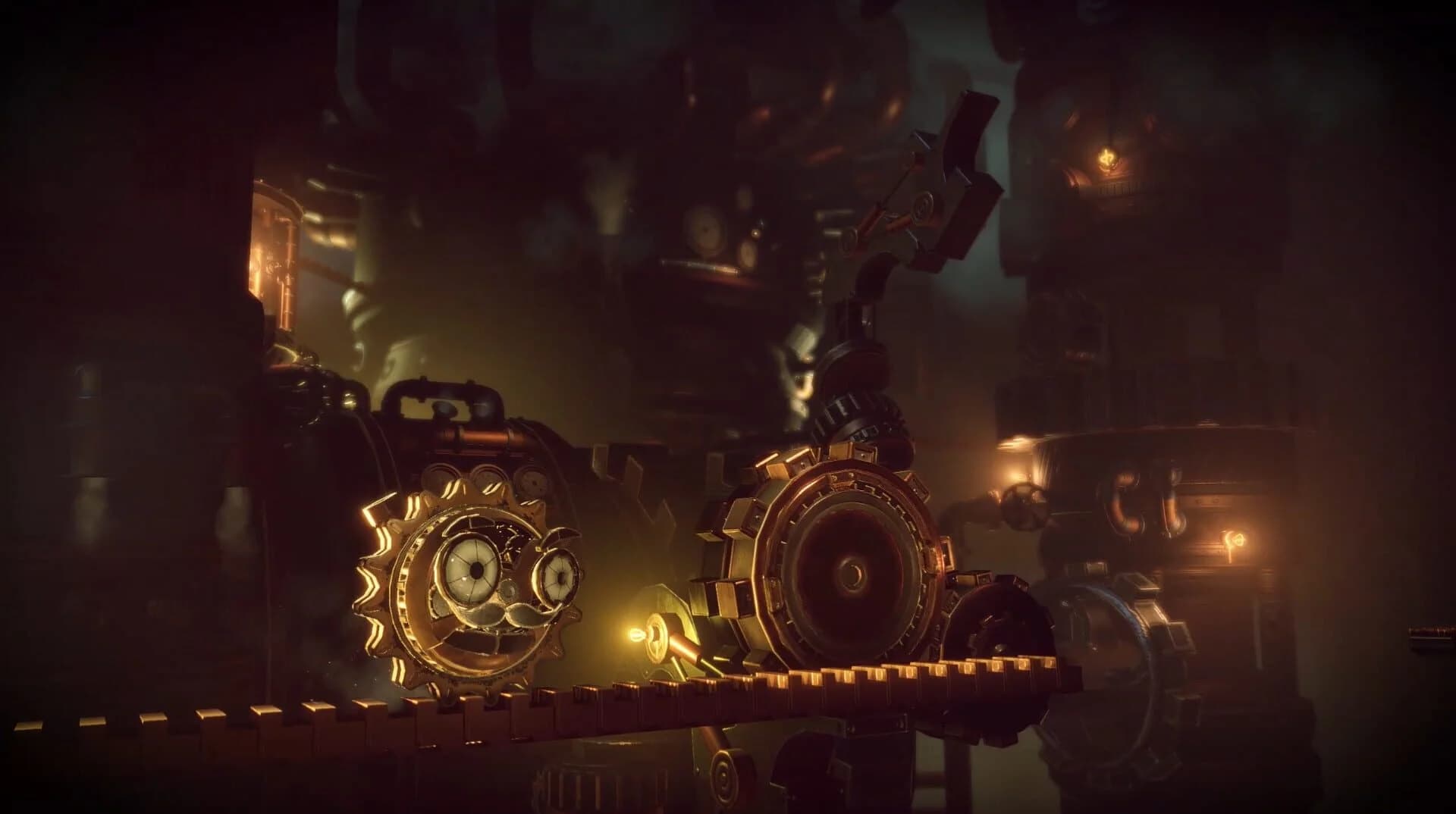 Mechinus screenshot 1