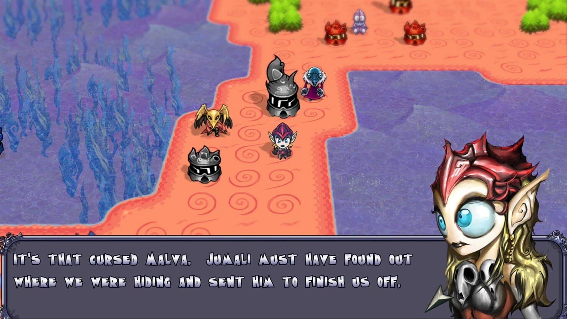 Mecho Wars: Desert Ashes screenshot 5
