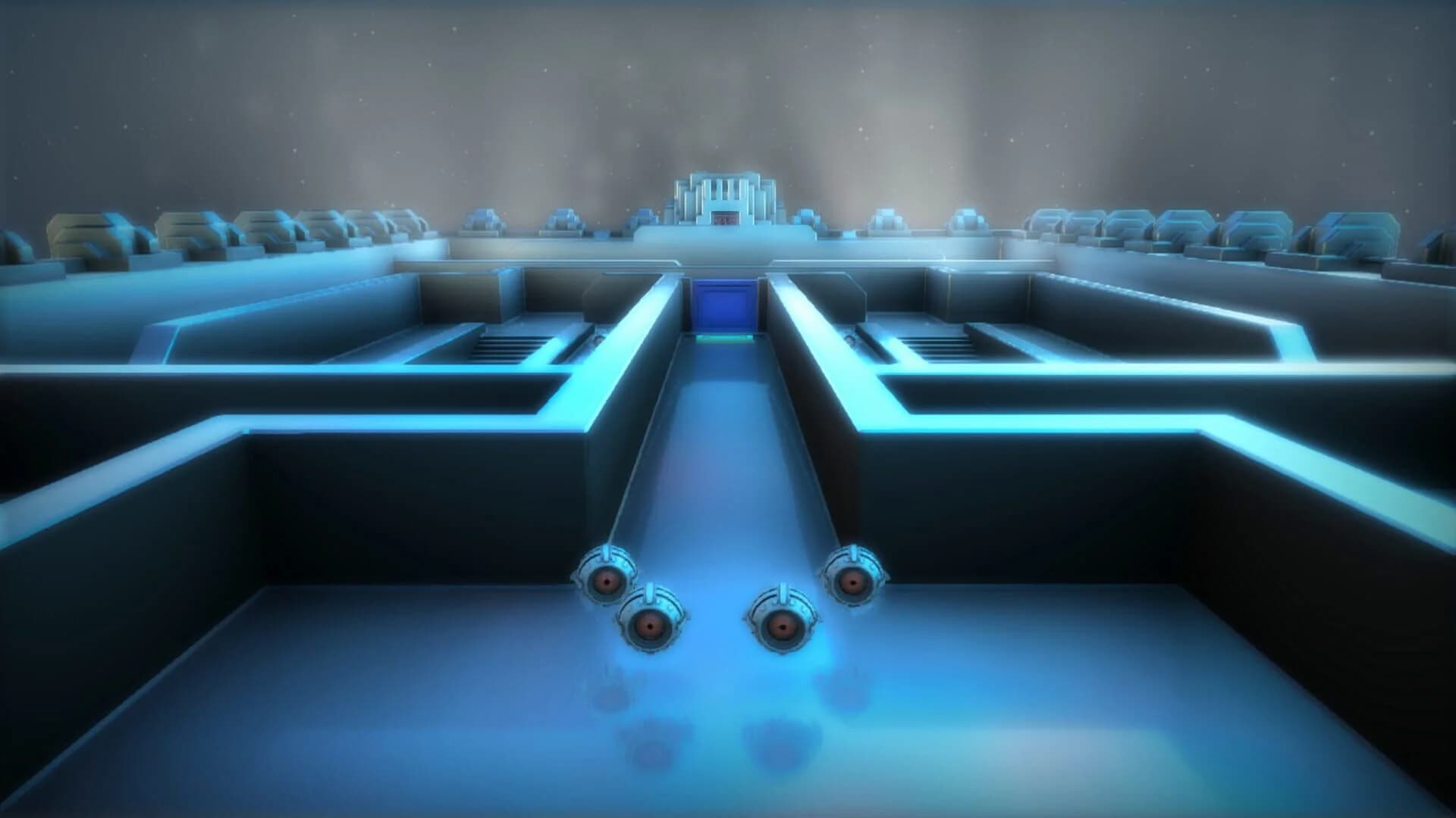 MechoEcho screenshot 3