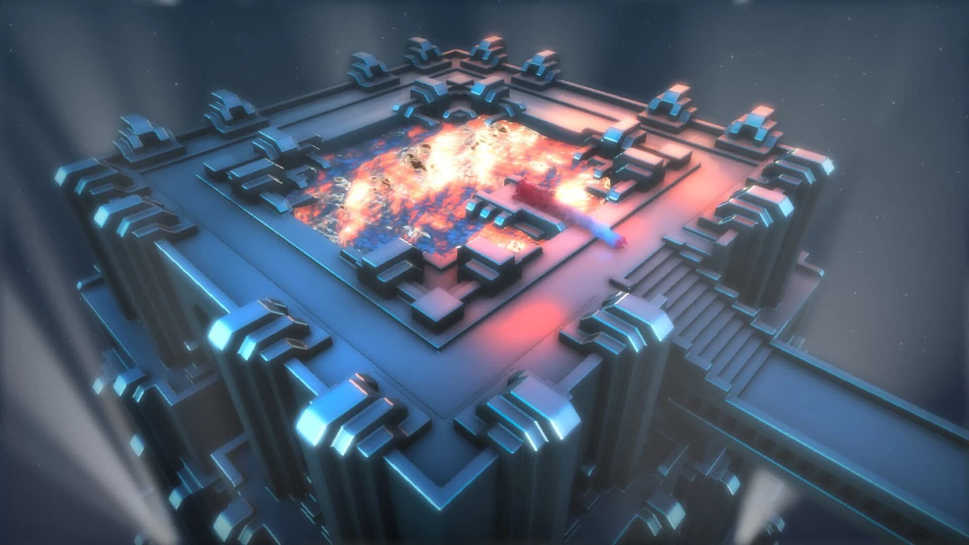 MechoEcho screenshot 4