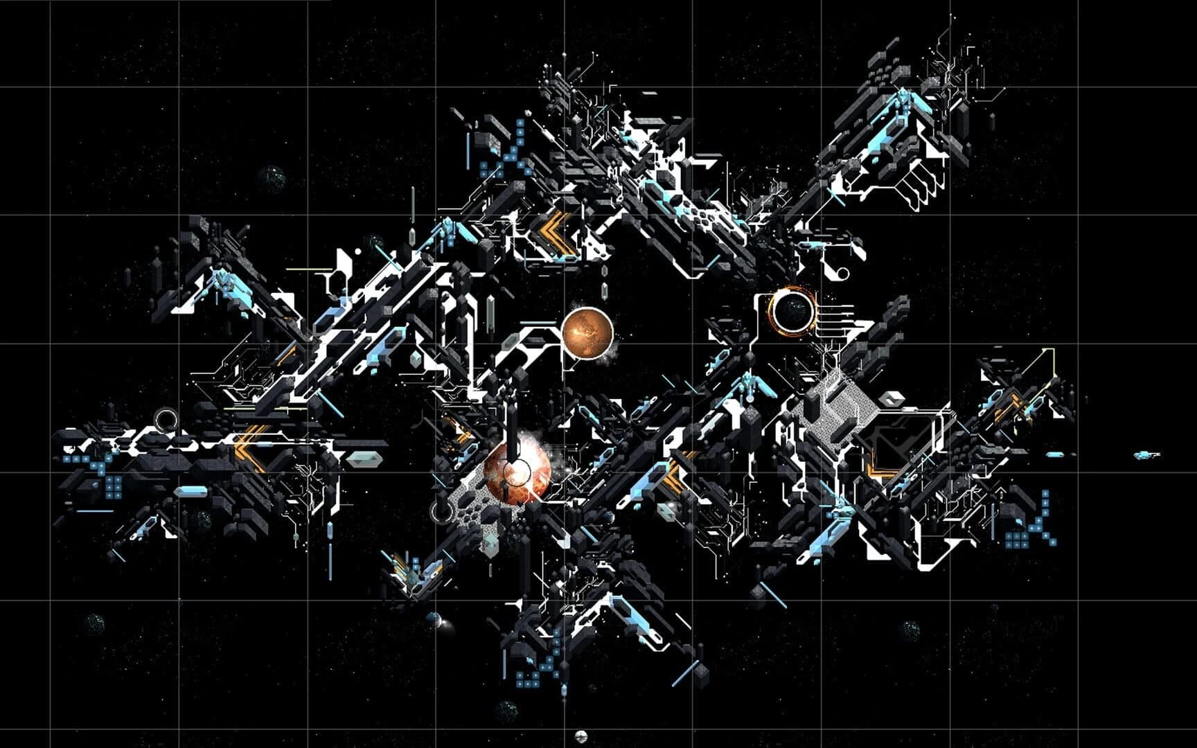 Mechone screenshot 2