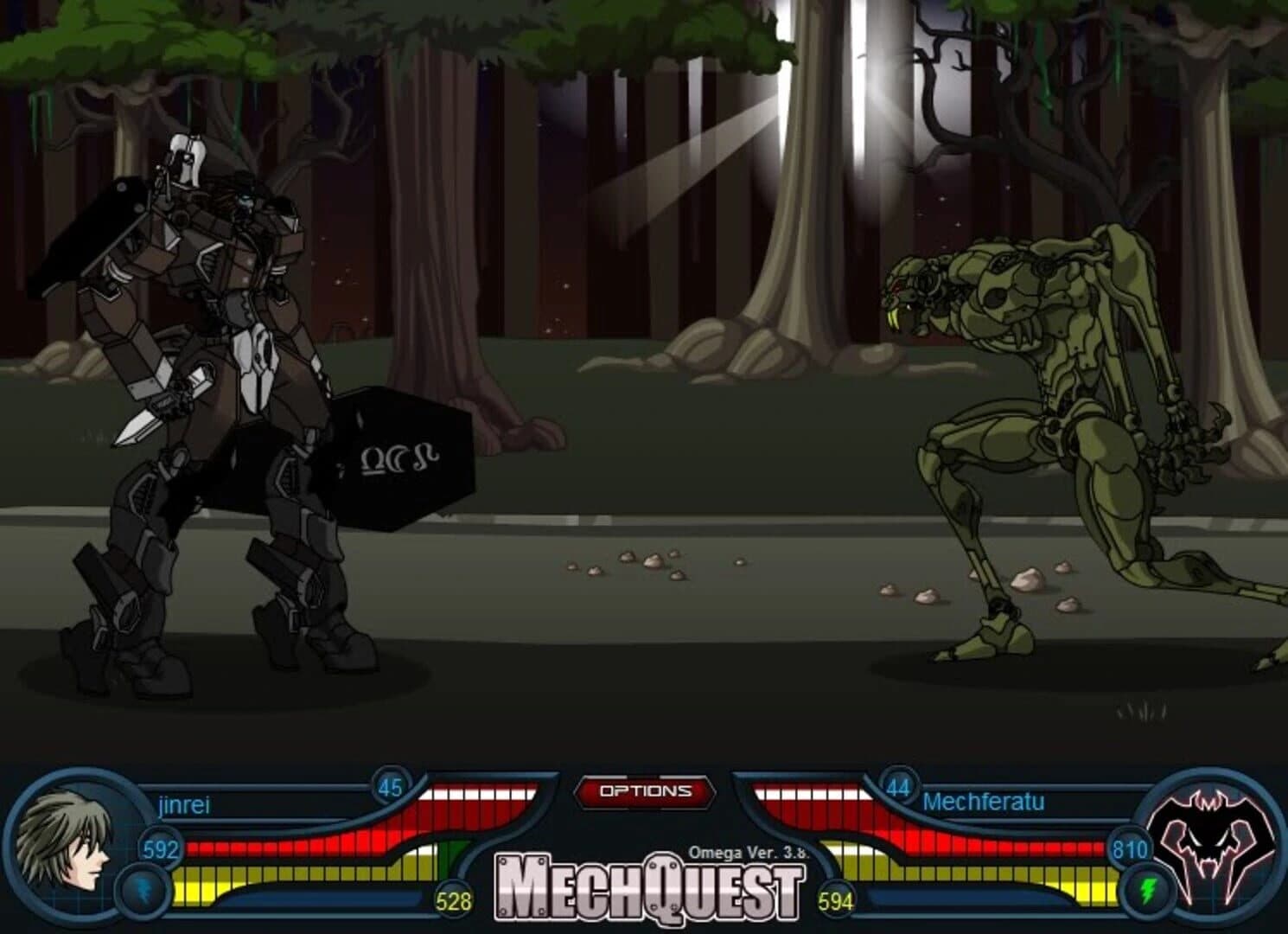 MechQuest screenshot 5