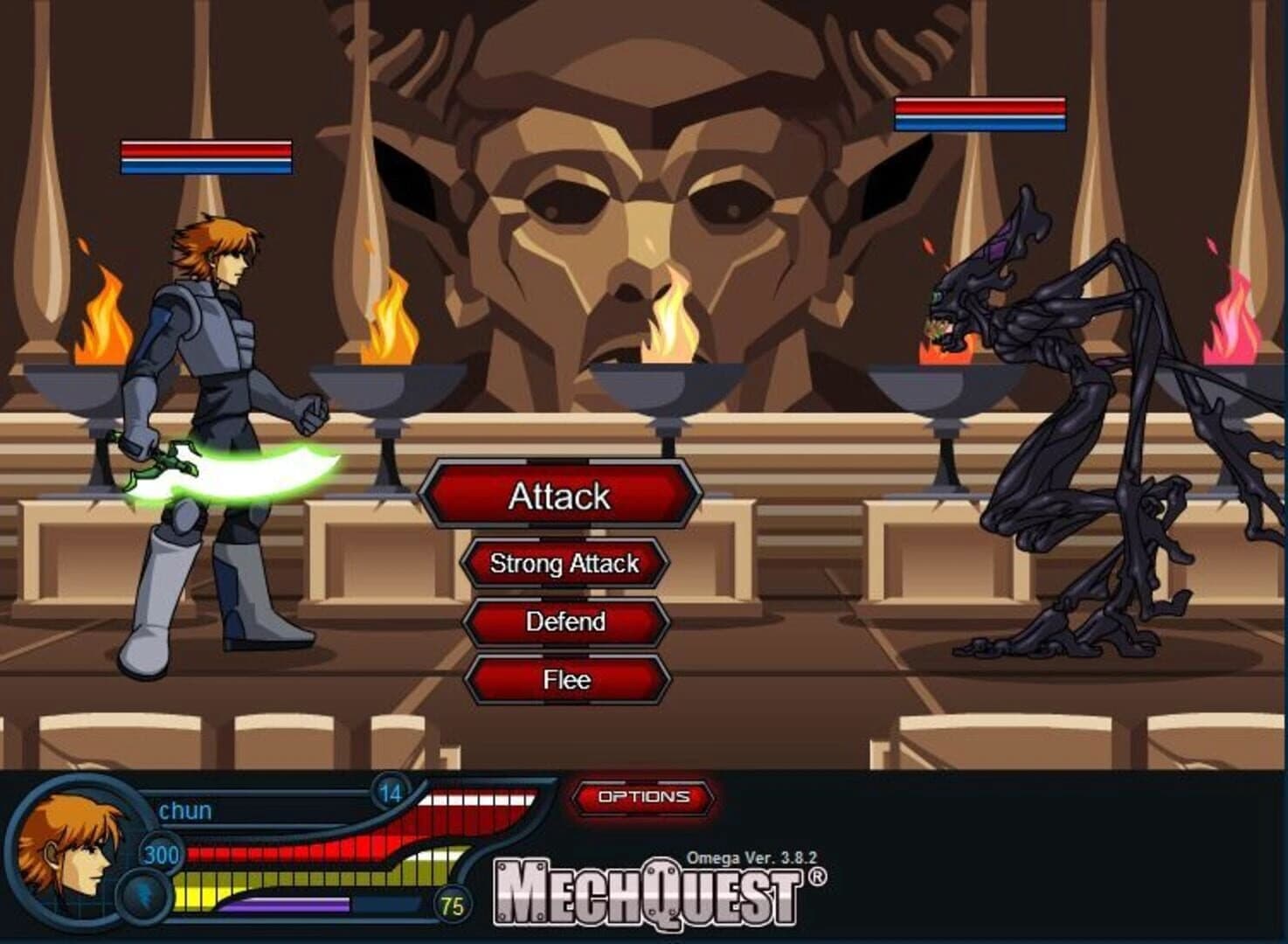 MechQuest screenshot 4