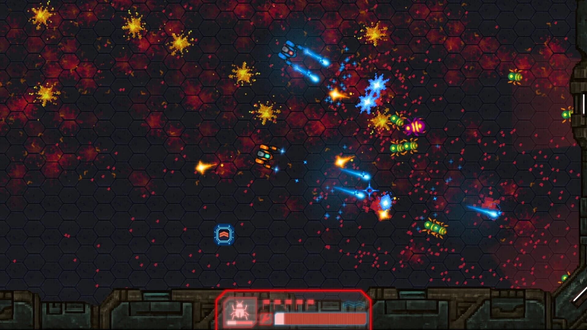 MechsNBugs screenshot 3