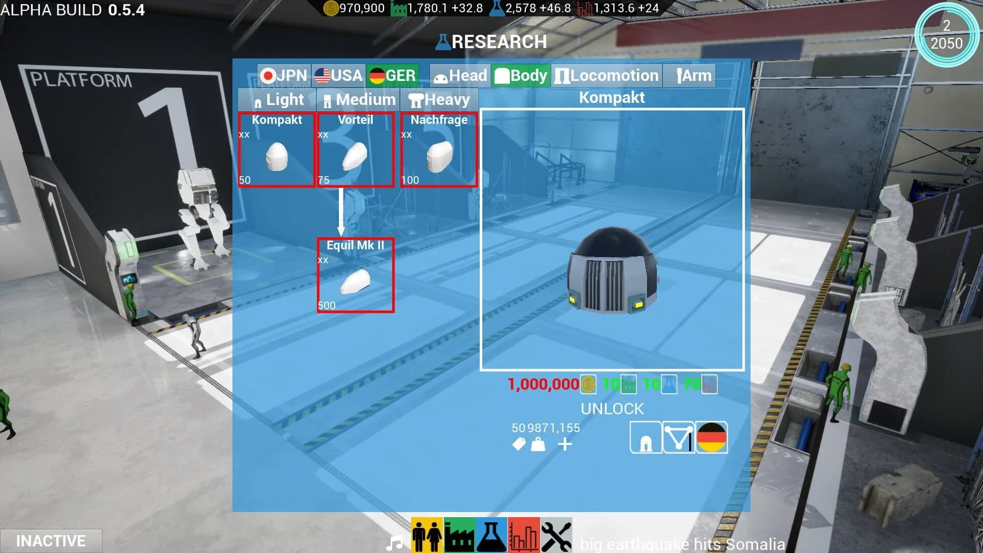 Mechsprofit screenshot 5