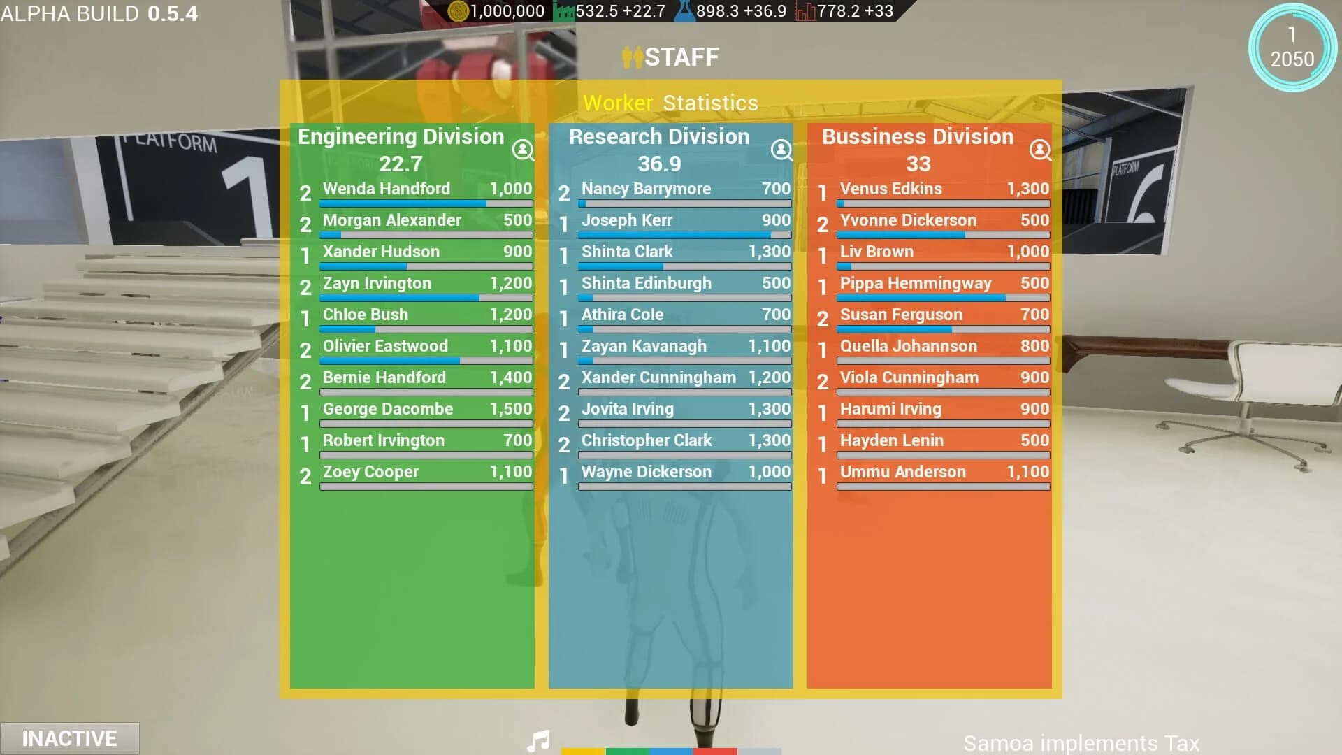 Mechsprofit screenshot 3