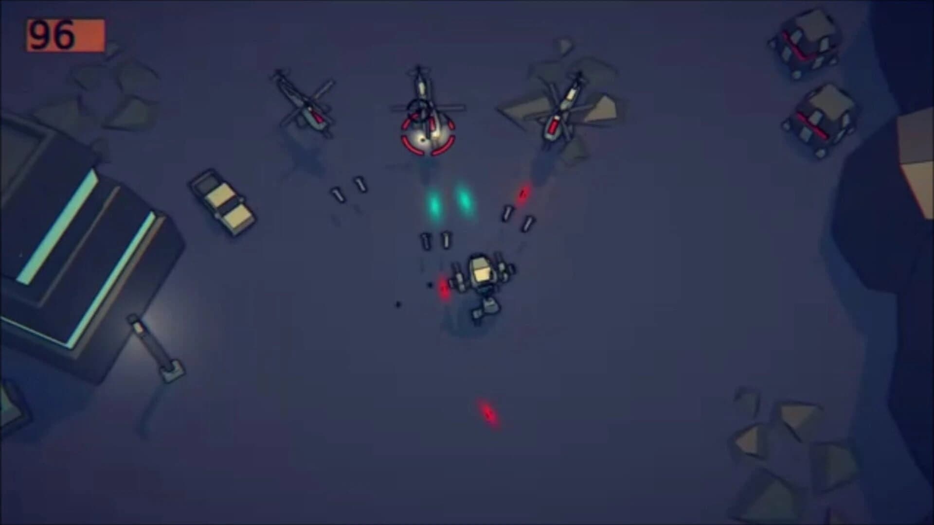 MechTroid screenshot 3