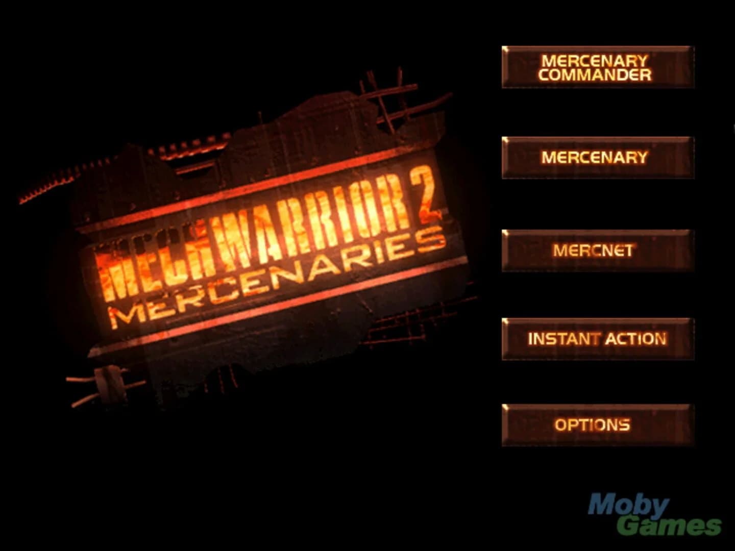 MechWarrior 2: Mercenaries screenshot 3