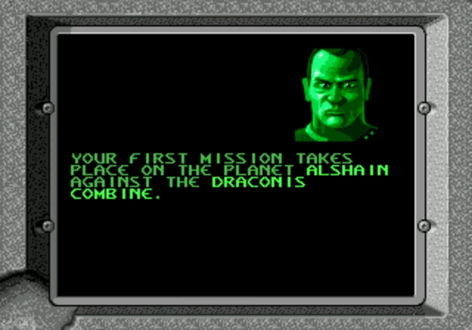 MechWarrior 3050 screenshot 3