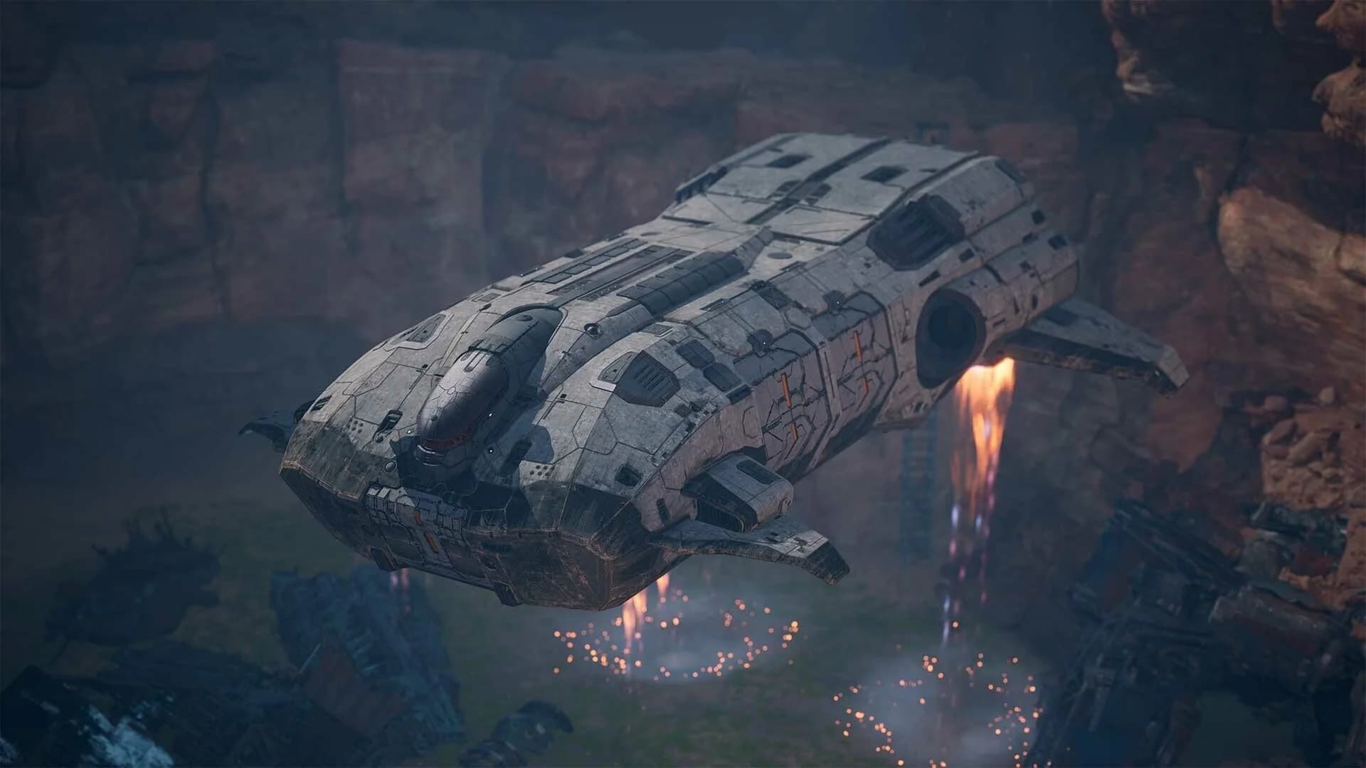 MechWarrior 5: Clans screenshot 5