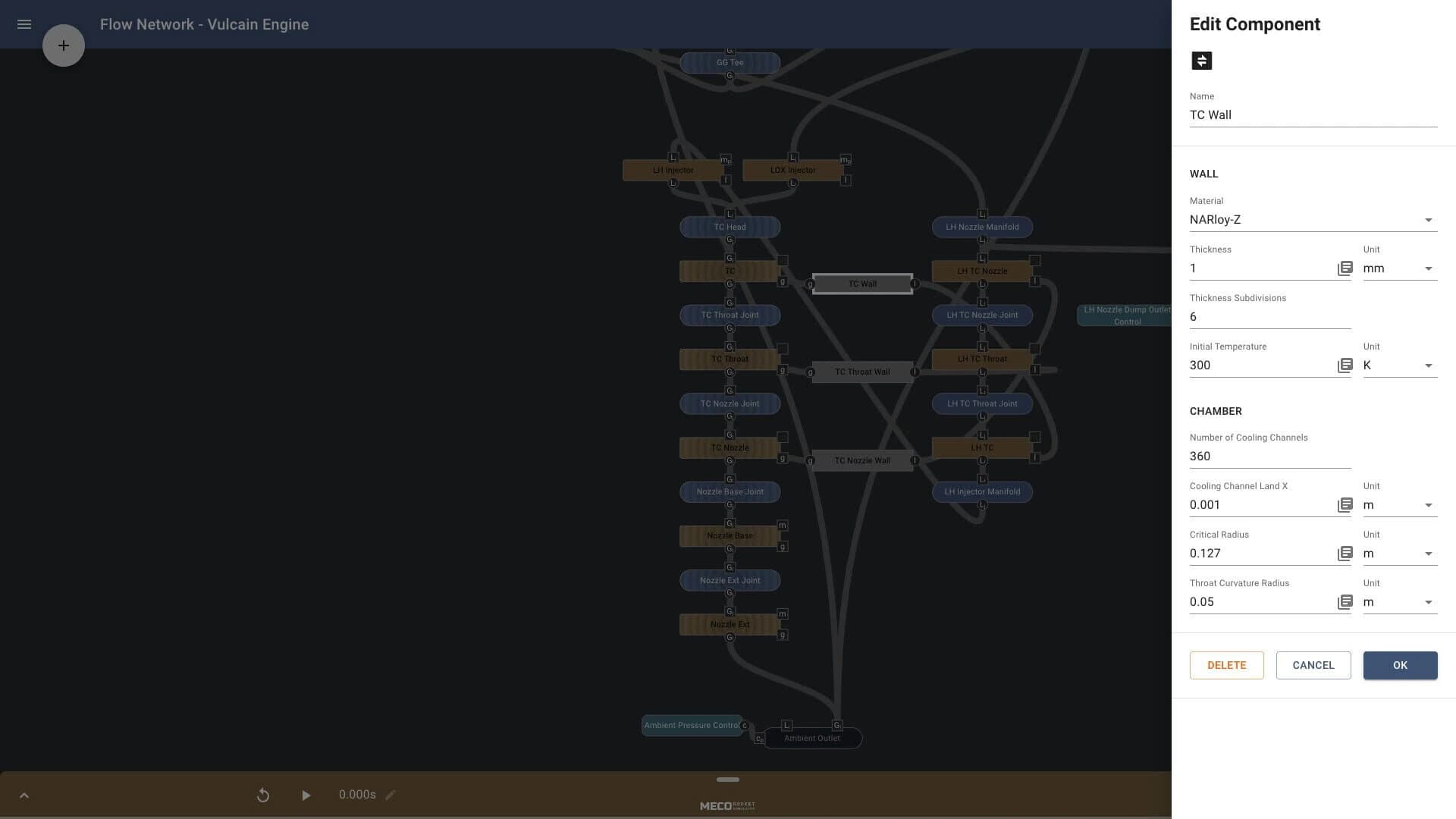 Meco Rocket Simulator screenshot 5