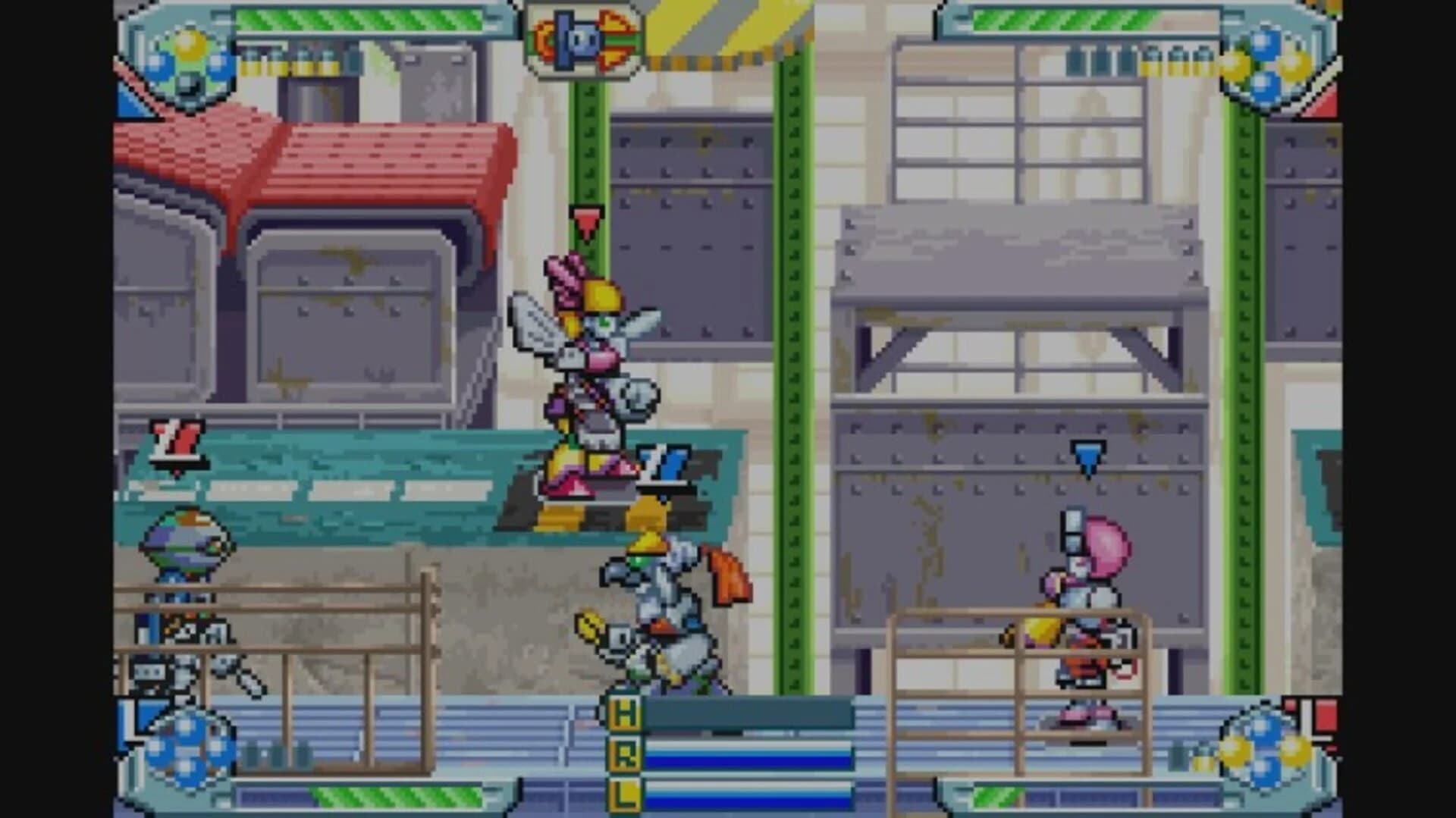 Medabots AX: Metabee Version screenshot 1