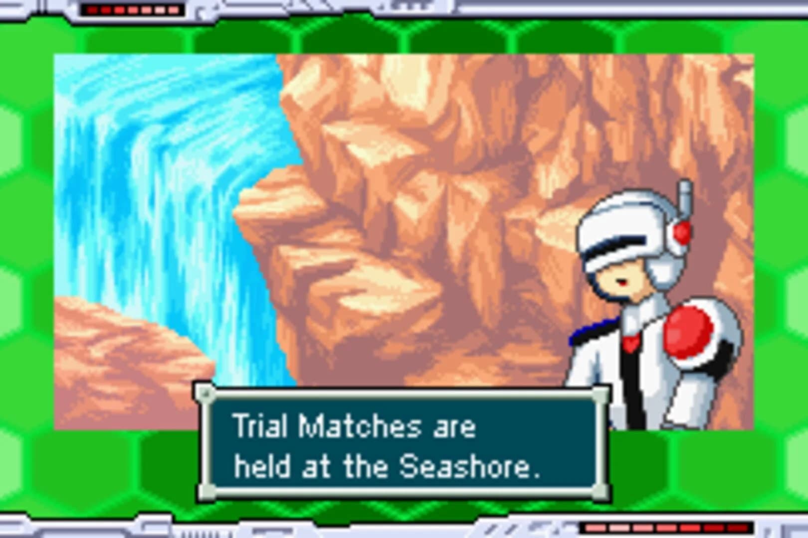 Medabots AX: Rokusho Version screenshot 1