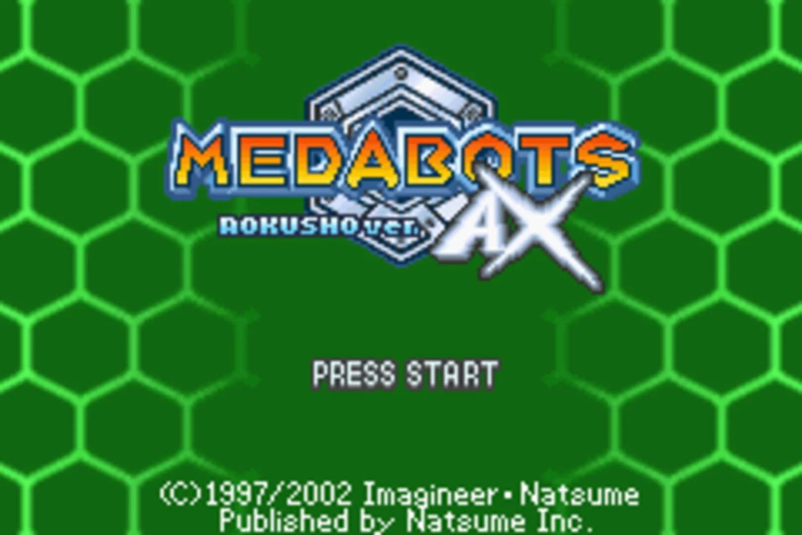 Medabots AX: Rokusho Version screenshot 4