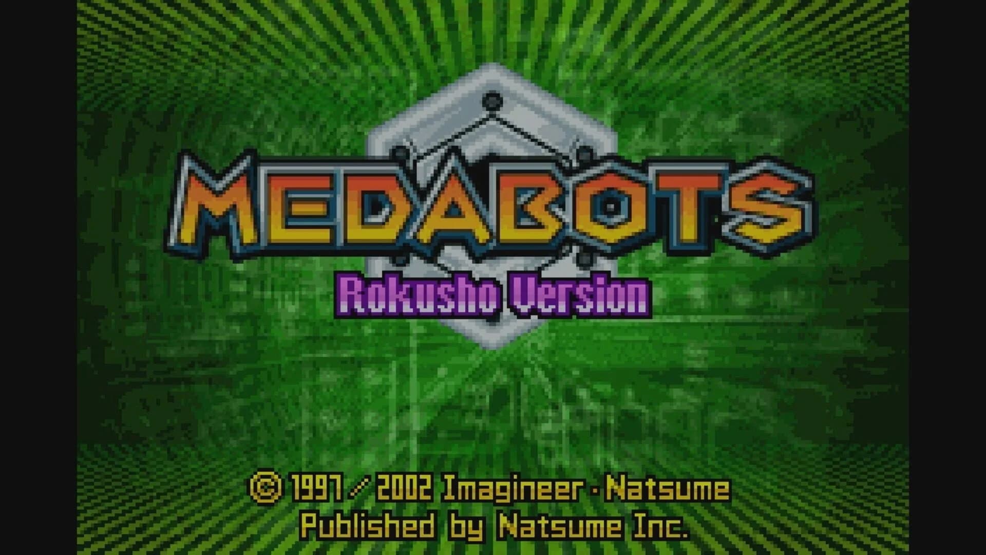Medabots: Rokusho screenshot 4
