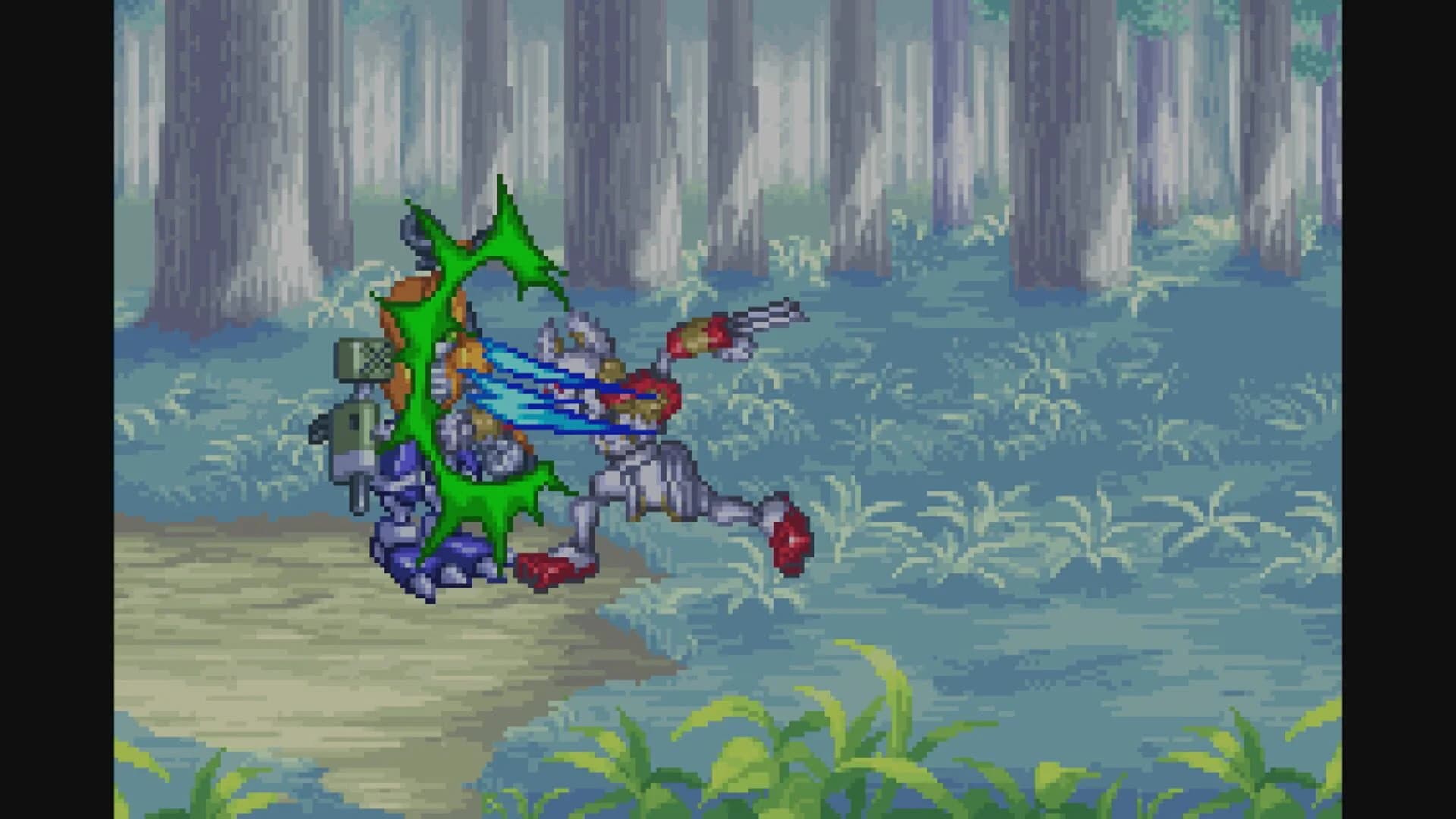 Medabots: Rokusho screenshot 2