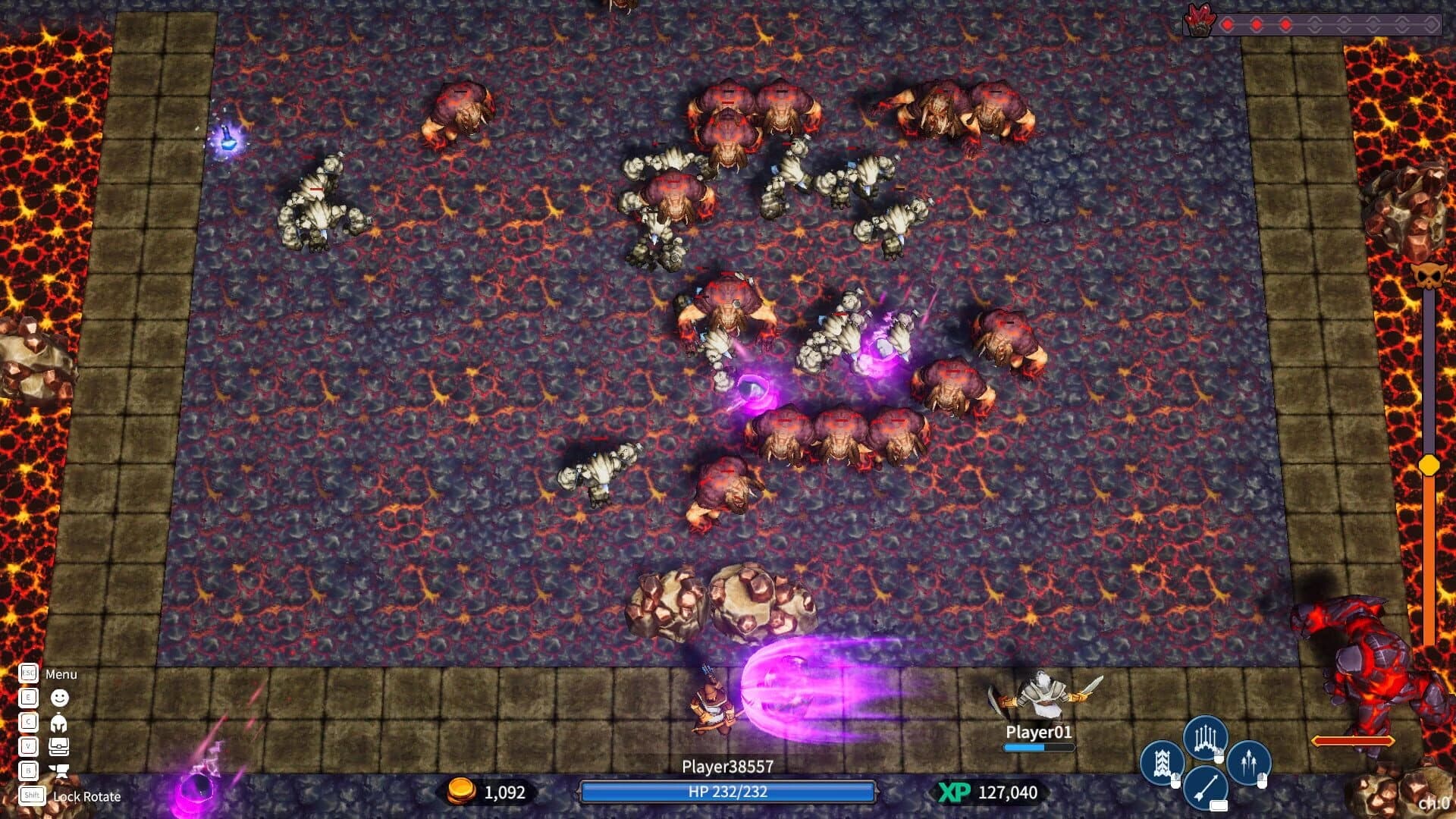 Medal of Guardians screenshot 3
