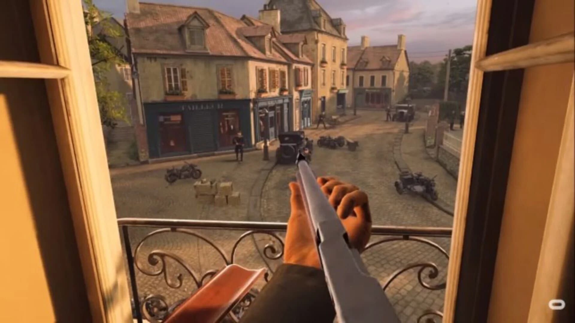 Medal of Honor: Above and Beyond screenshot 3