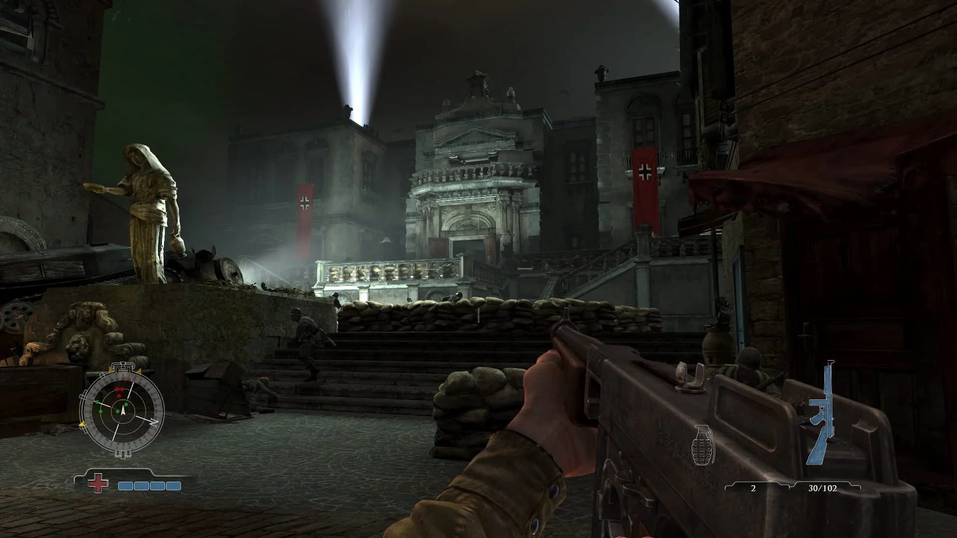 Medal of Honor: Airborne screenshot 5