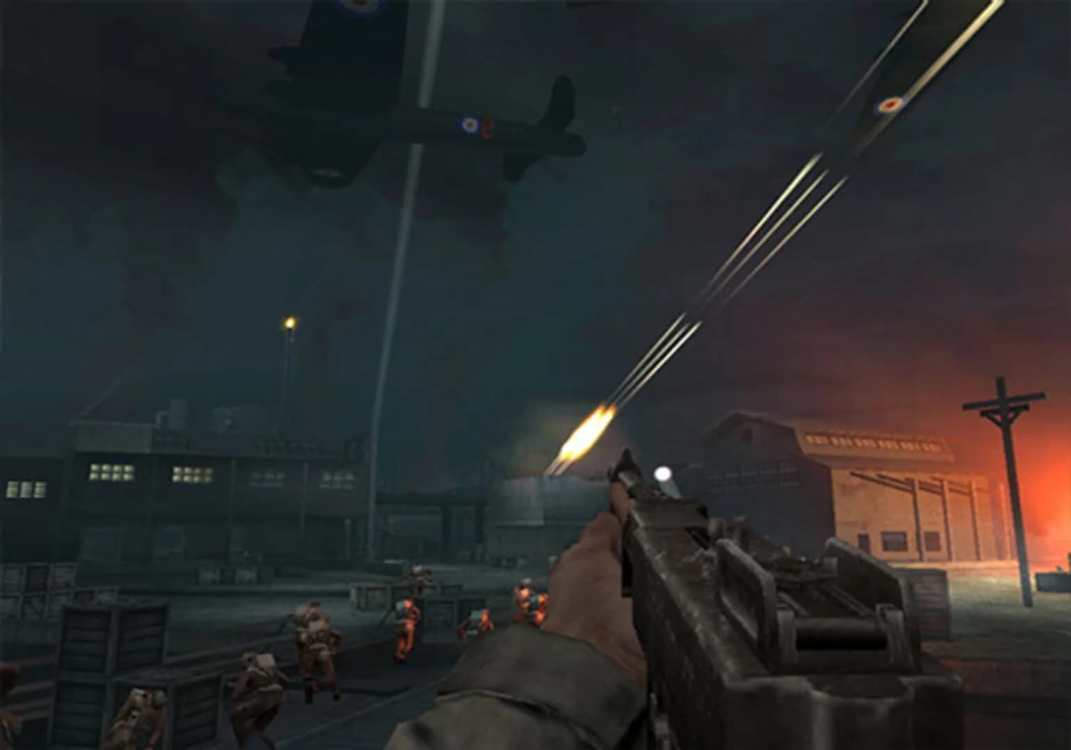 Medal of Honor: European Assault screenshot 2