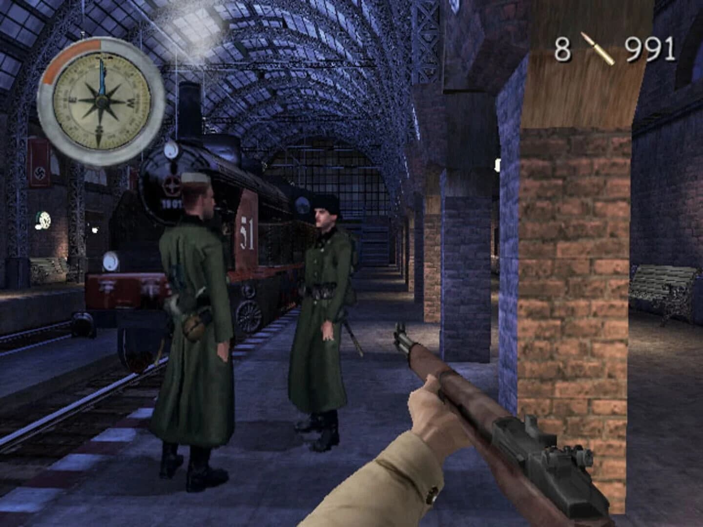 Medal of Honor: Frontline screenshot 2