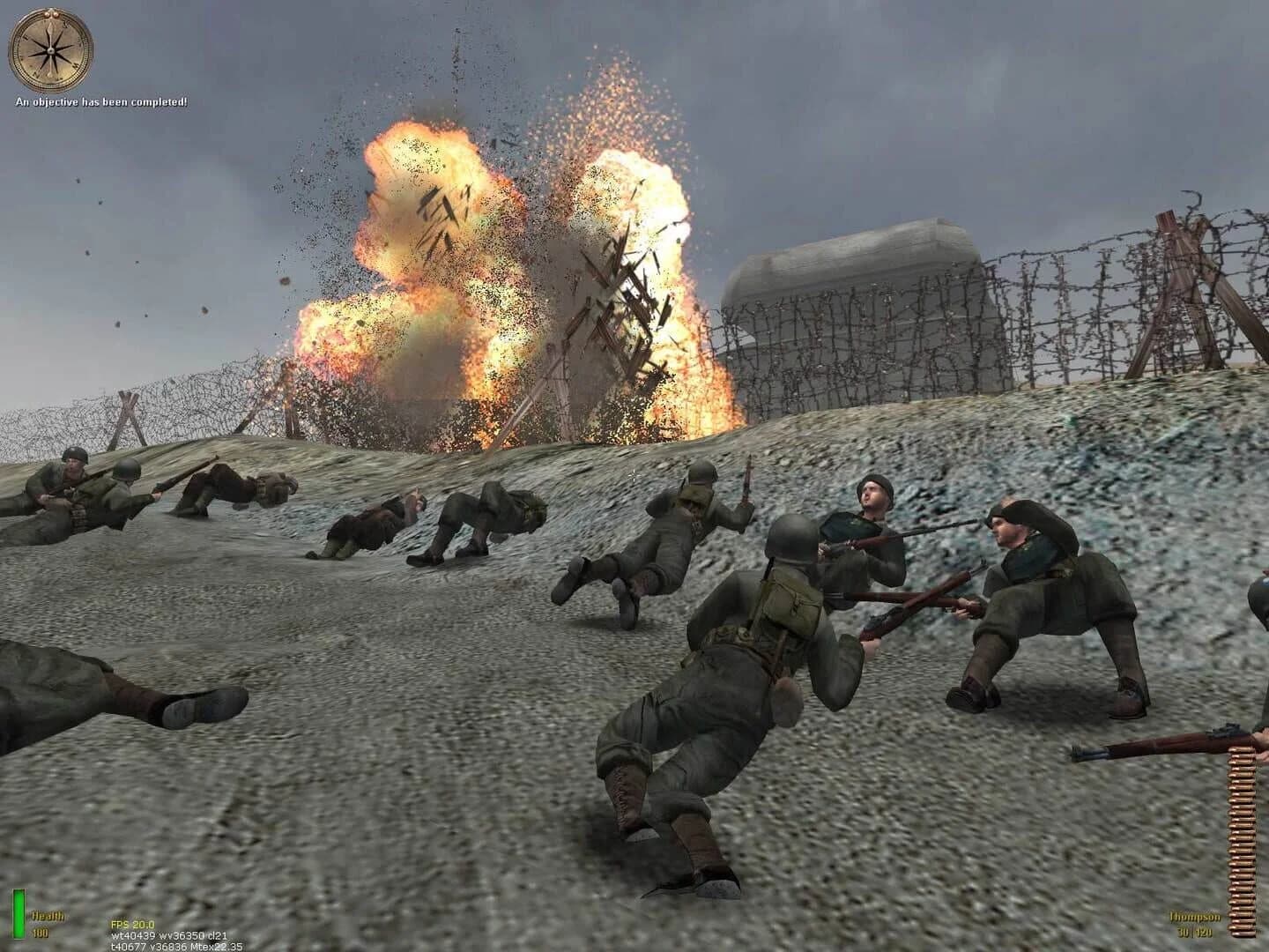 Medal of Honor: Pacific Assault screenshot 3