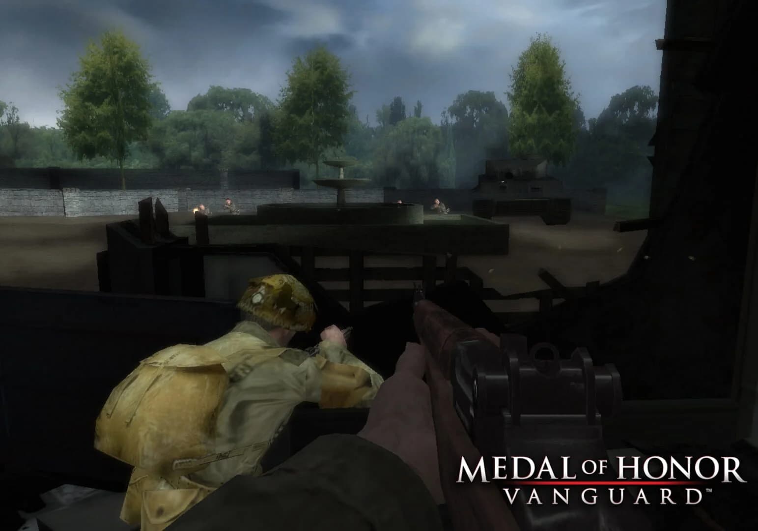 Medal of Honor: Vanguard screenshot 5